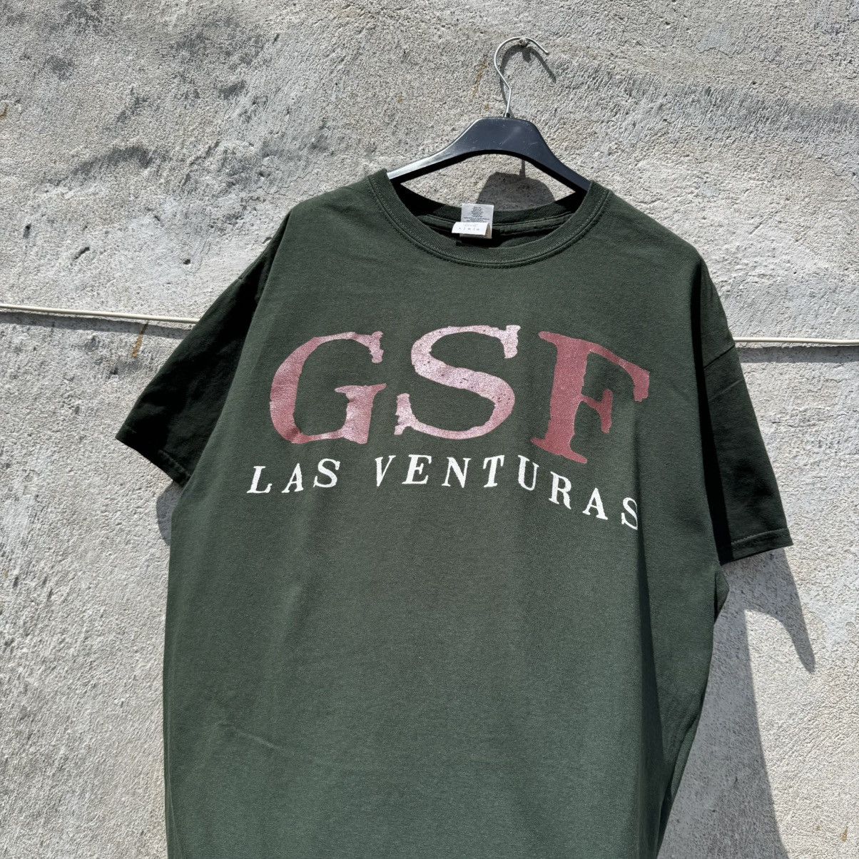 Band Tees Vintage GSF Thrashed Metal Band Tees Cradle of Filth Blur Size US L / EU 52-54 / 3 - 3 Thumbnail