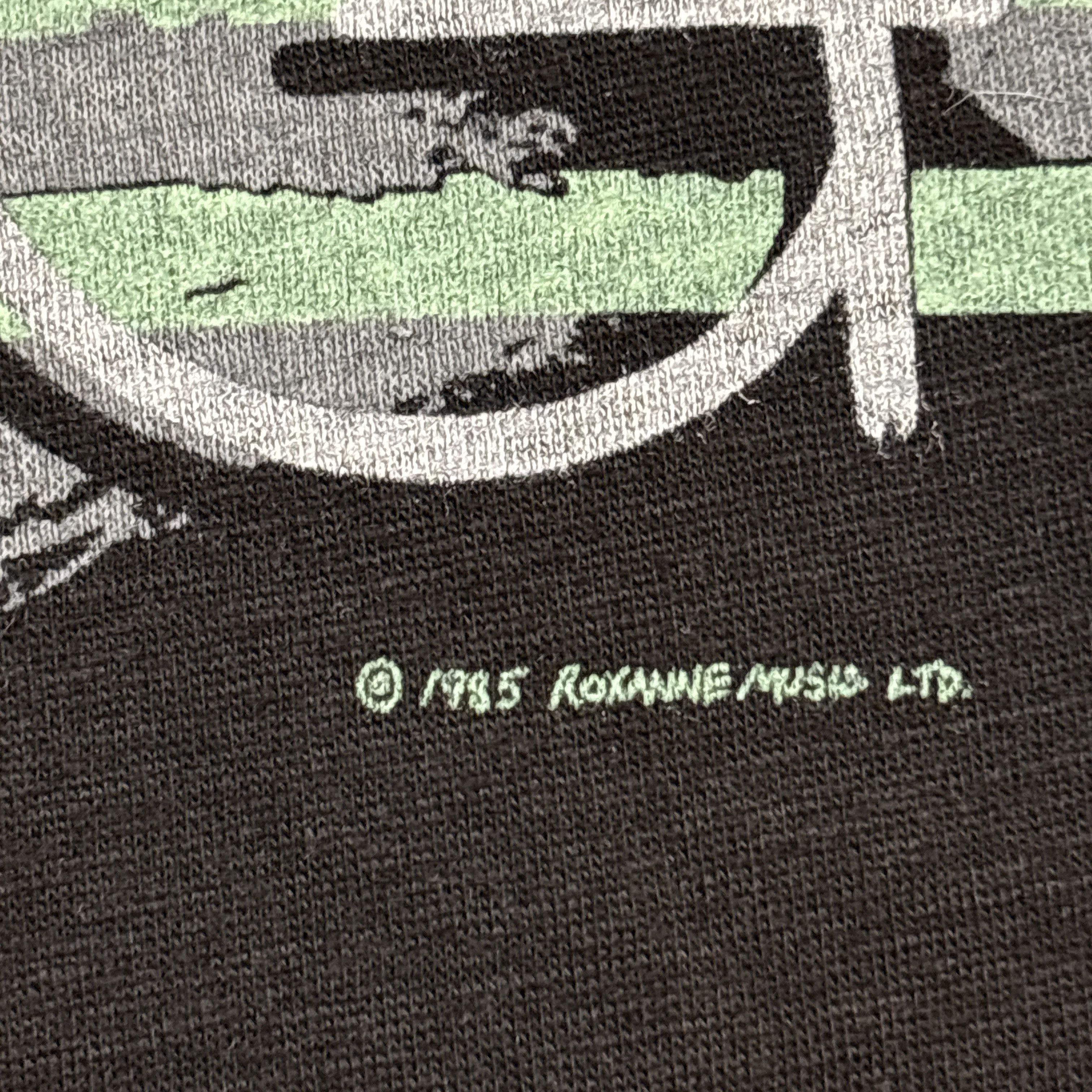 Band Tees Vintage Sting Shirt 80s Tour Single Stitch Rock Band Tee Size US S / EU 44-46 / 1 - 5 Thumbnail