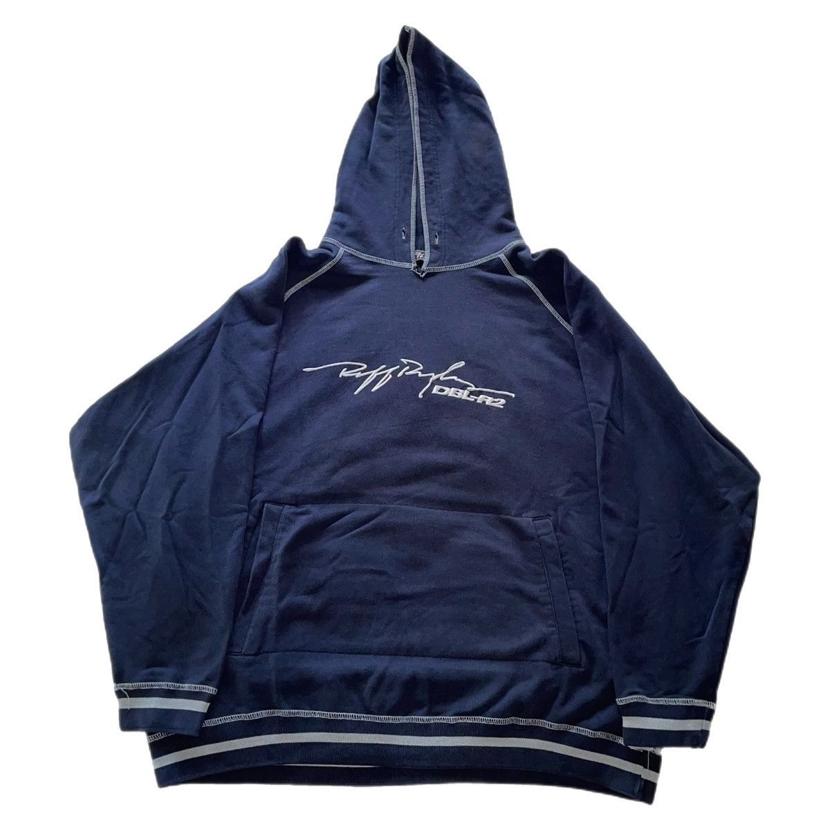 Ruff Ryders Ruff Ryders DMX 88 Hoodie Size US XL / EU 56 / 4 - 1 Thumbnail
