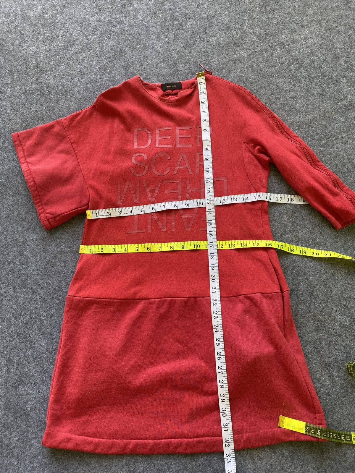 Undercover undercover women drees Size M / US 6-8 / IT 42-44 - 18 Thumbnail