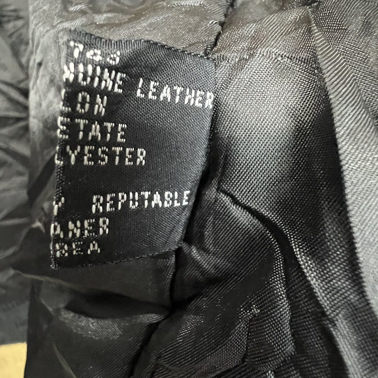 Vintage Pelle Moda Leather Jacket Size US M / EU 48-50 / 2 - 14 Thumbnail