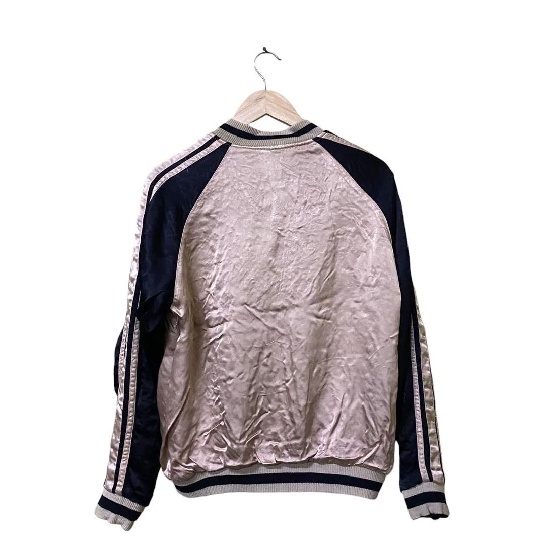 Other Souvenir jacket Japanese pattern embroidery reversible Size US M / EU 48-50 / 2 - 3 Thumbnail