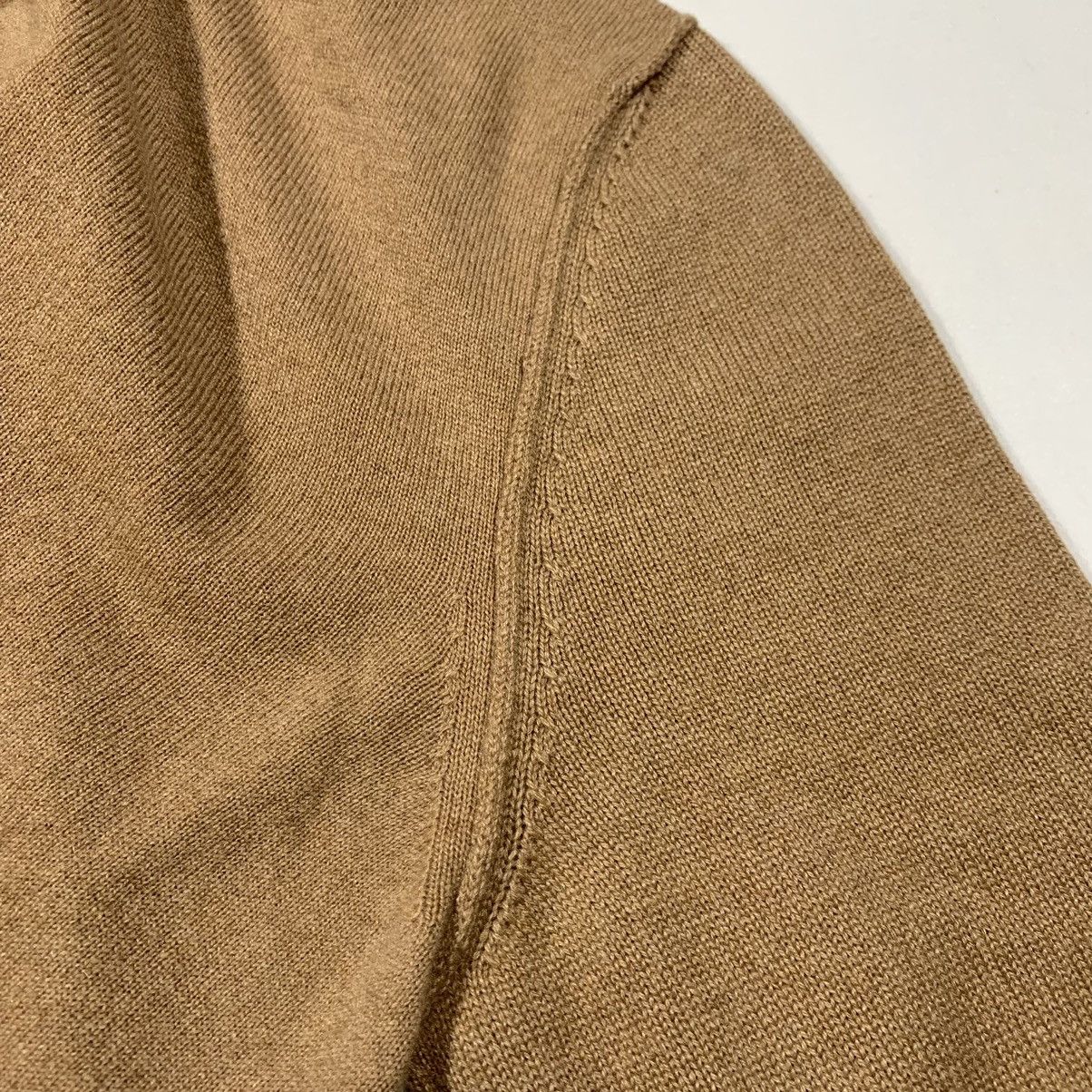 Maison Margiela Maison Margiela Cashmere Turtleneck Sweater New With Tags Size US L / EU 52-54 / 3 - 18 Thumbnail
