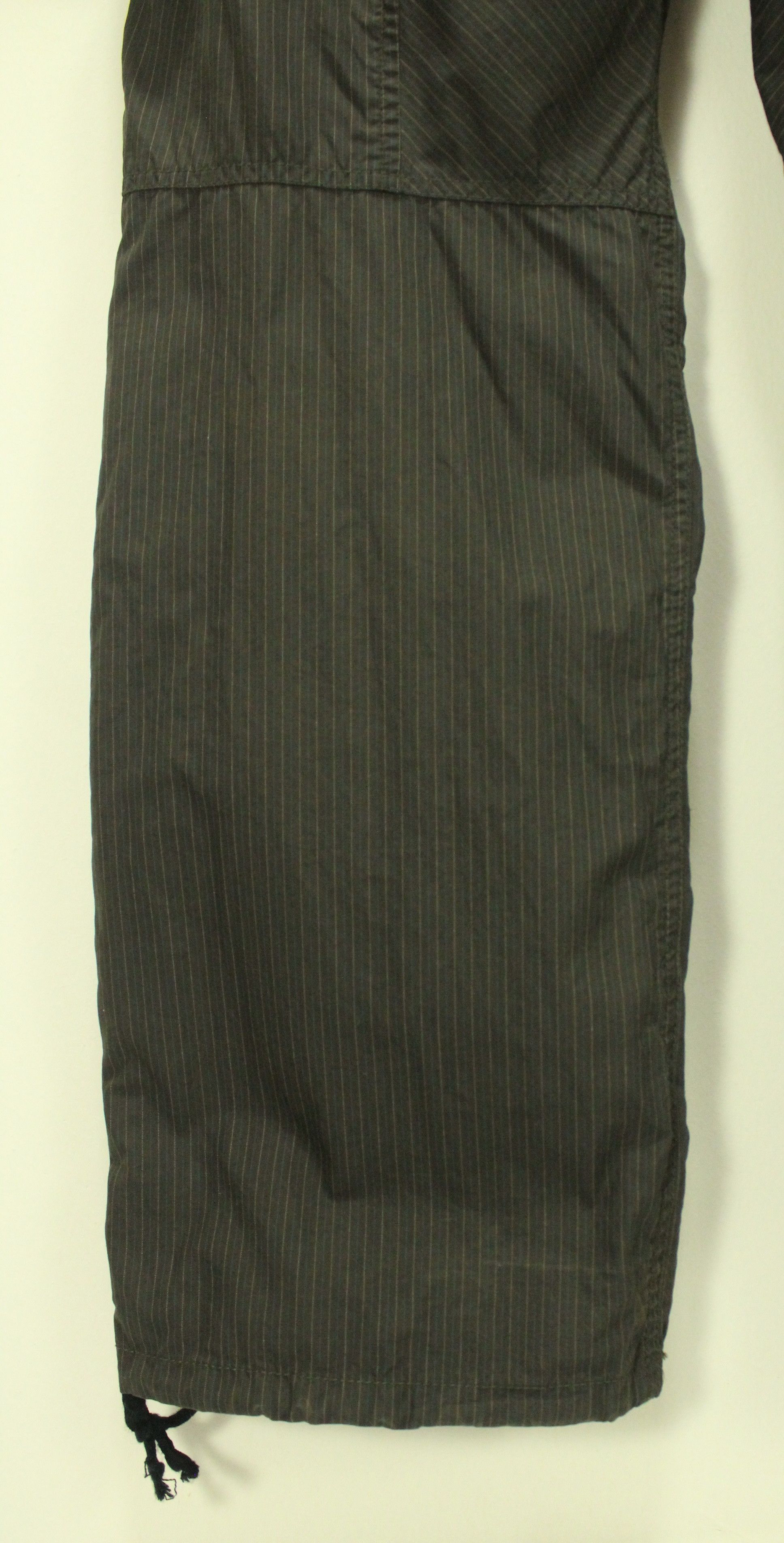 Hysteric Glamour PPFM Pants Stripe Utility Cargos Multipockets Parachute Size US 32 / EU 48 - 14 Thumbnail