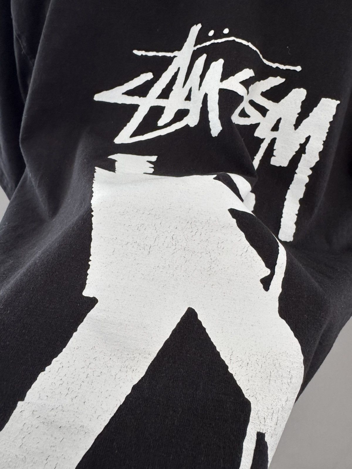 Stussy Vintage Painter Dyed Tee Size US XL / EU 56 / 4 - 10 Thumbnail