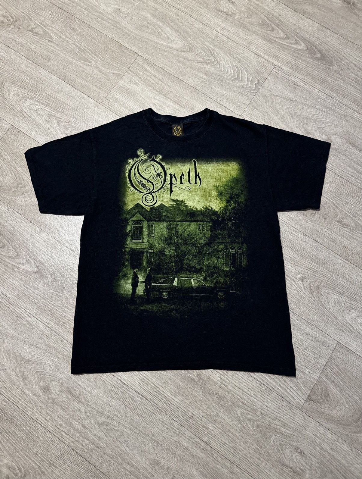 Band Tees 🔷Official Vintage Opeth ‘In Cauda Venenum’ T-shirt🔷 Size US L / EU 52-54 / 3 - 1 Thumbnail