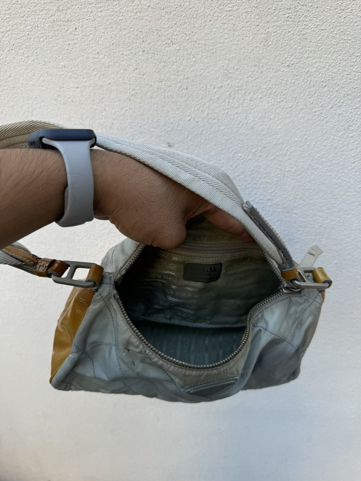 Prada PRADA SHOULDER BAG Size ONE SIZE - 10 Thumbnail