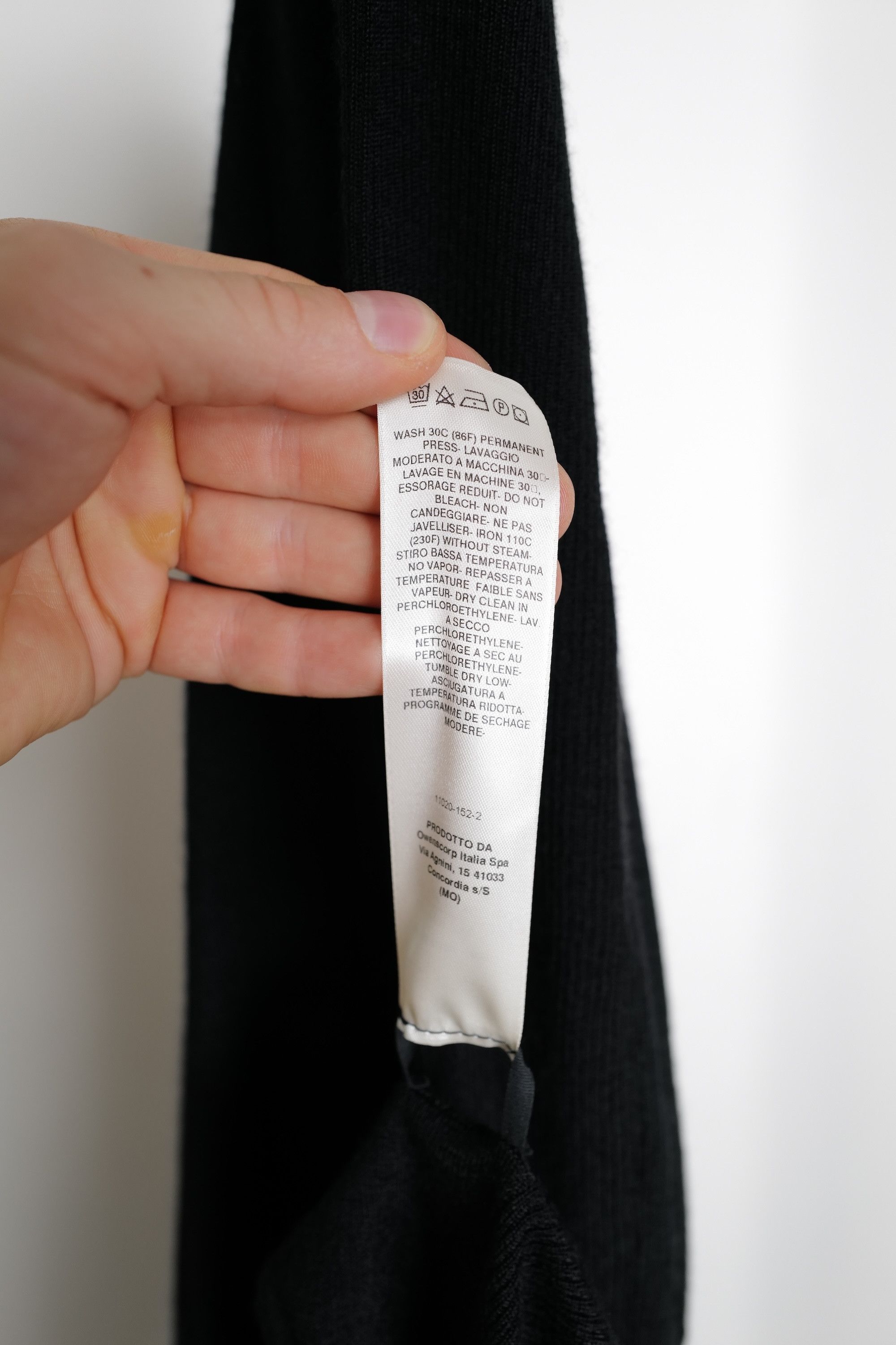 Rick Owens Rick Owens Lillies knitted cardigan Size S / US 4 / IT 40 - 12 Thumbnail