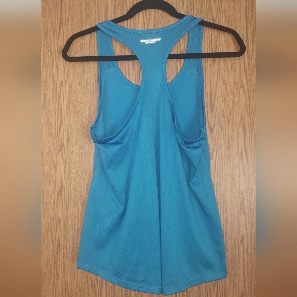 SKECHERS Skechers Tank Top Size Small Size S / US 4 / IT 40 - 2 Thumbnail