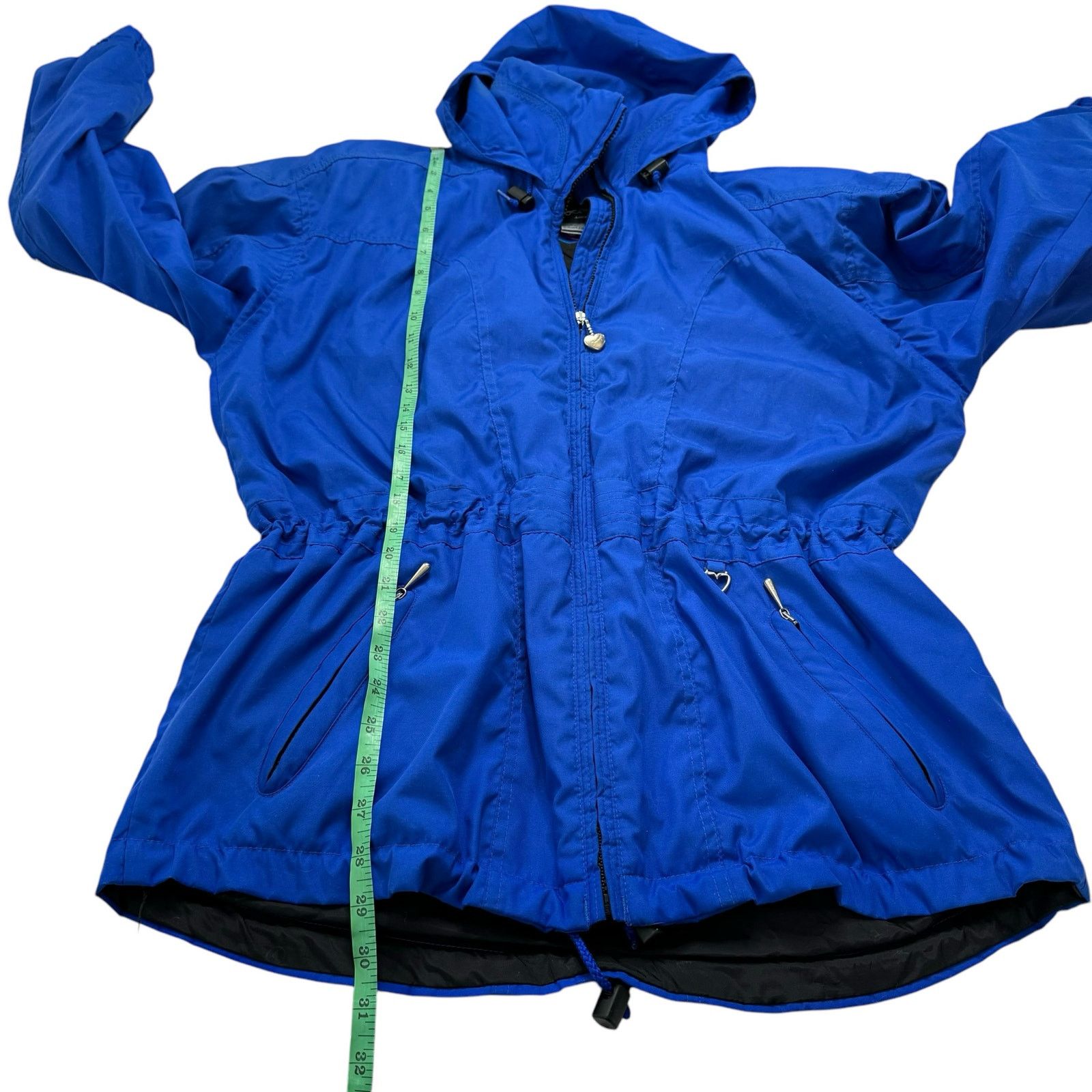 Obermeyer OBERMEYER Vintage Royal Blue Zinnia Ski Parka Jacket Size 10 Size L / US 10 / IT 46 - 10 Thumbnail