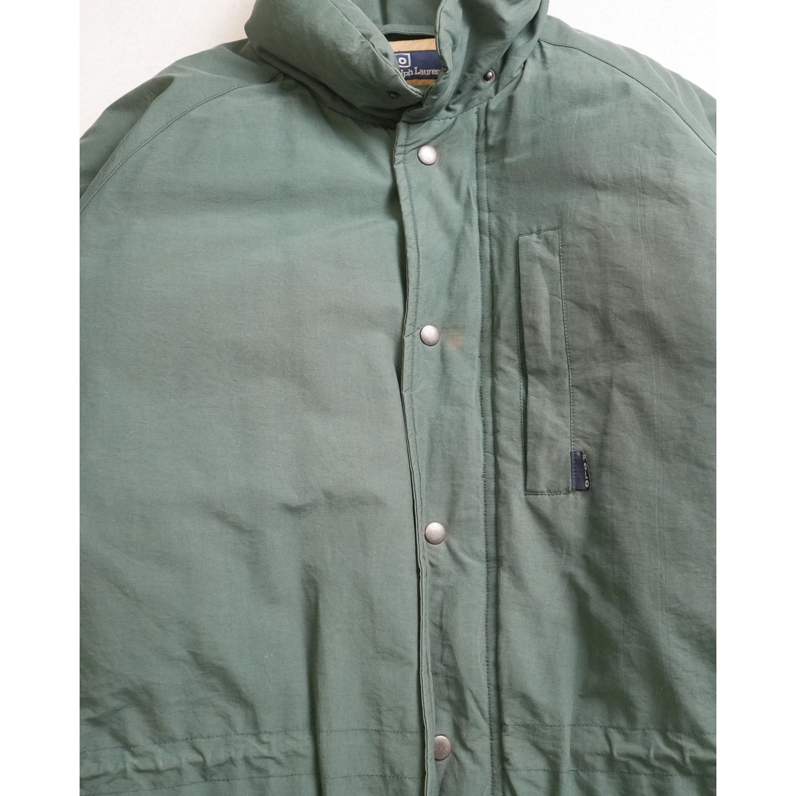 Polo Ralph Lauren Vintage 90s Polo Ralph Lauren Jacket - Women's Medium Size M / US 6-8 / IT 42-44 - 5 Thumbnail