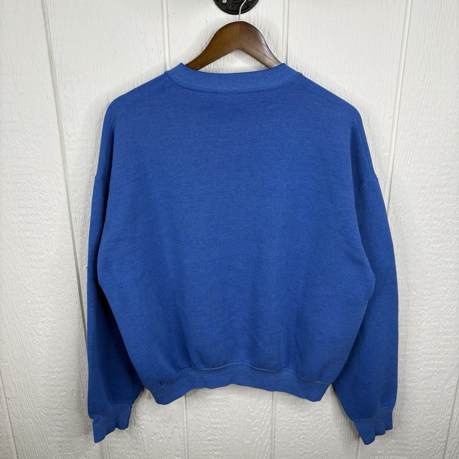 Fruit Of The Loom Vintage 80s Funny Hunting Crewneck Size X-Large Size US XL / EU 56 / 4 - 4 Thumbnail