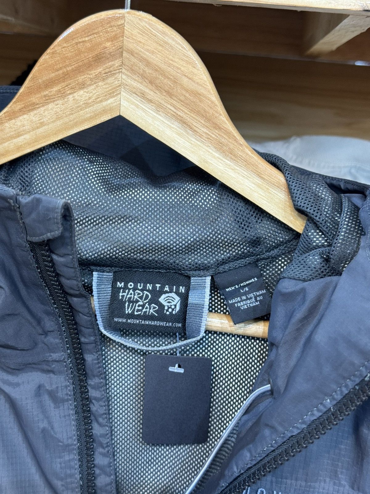 Mountain Hardwear Mountain Hardware Full-Zip Jacket Size US L / EU 52-54 / 3 - 11 Thumbnail