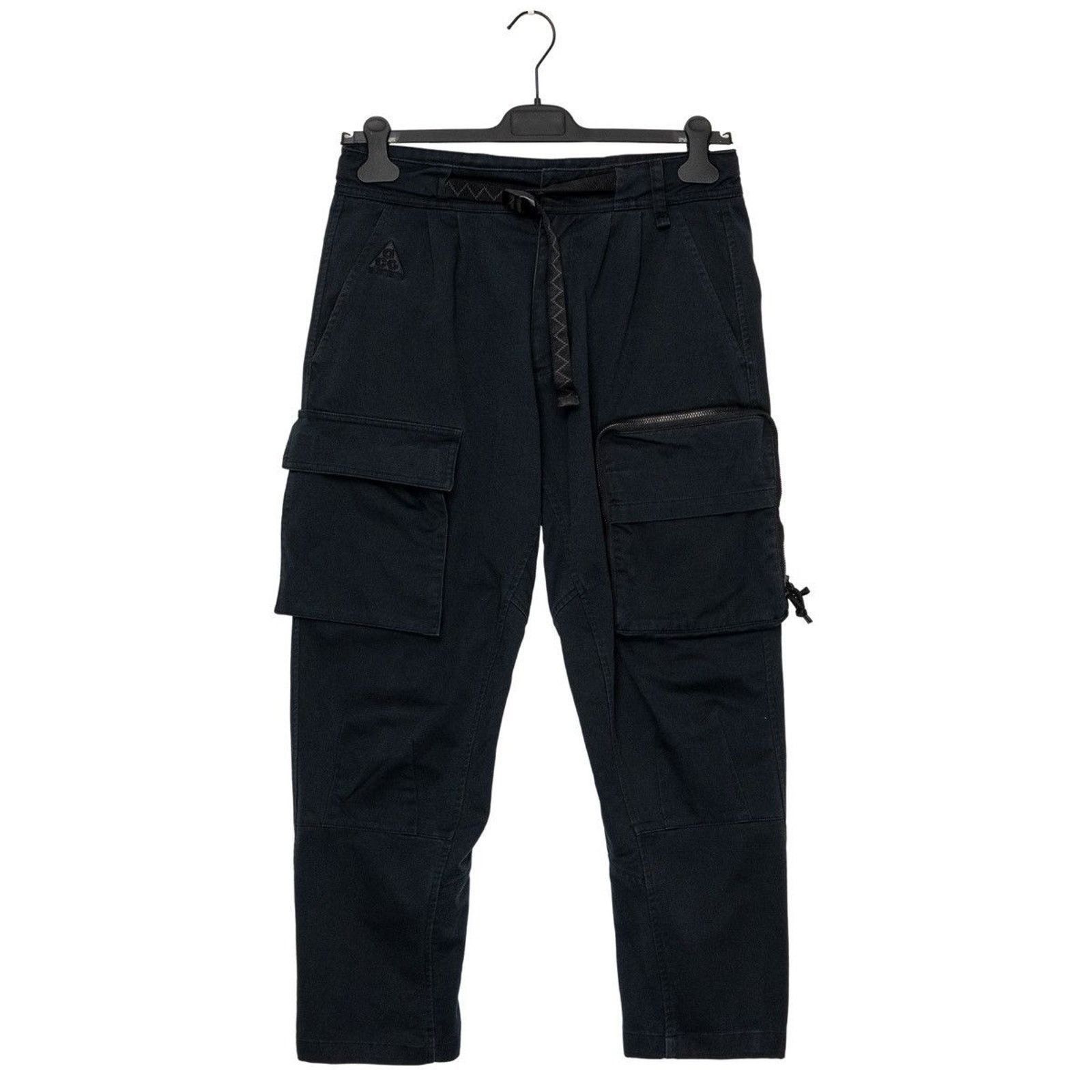 Errolson Hugh × Nike ACG Nikelab ACG FW17 Woven Cargo Pants M
