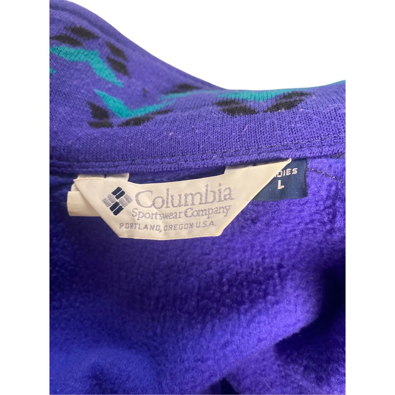 Columbia Vintage Columbia Bugaboo 1986 Women's Size Medium Interchang Size M / US 6-8 / IT 42-44 - 6 Thumbnail