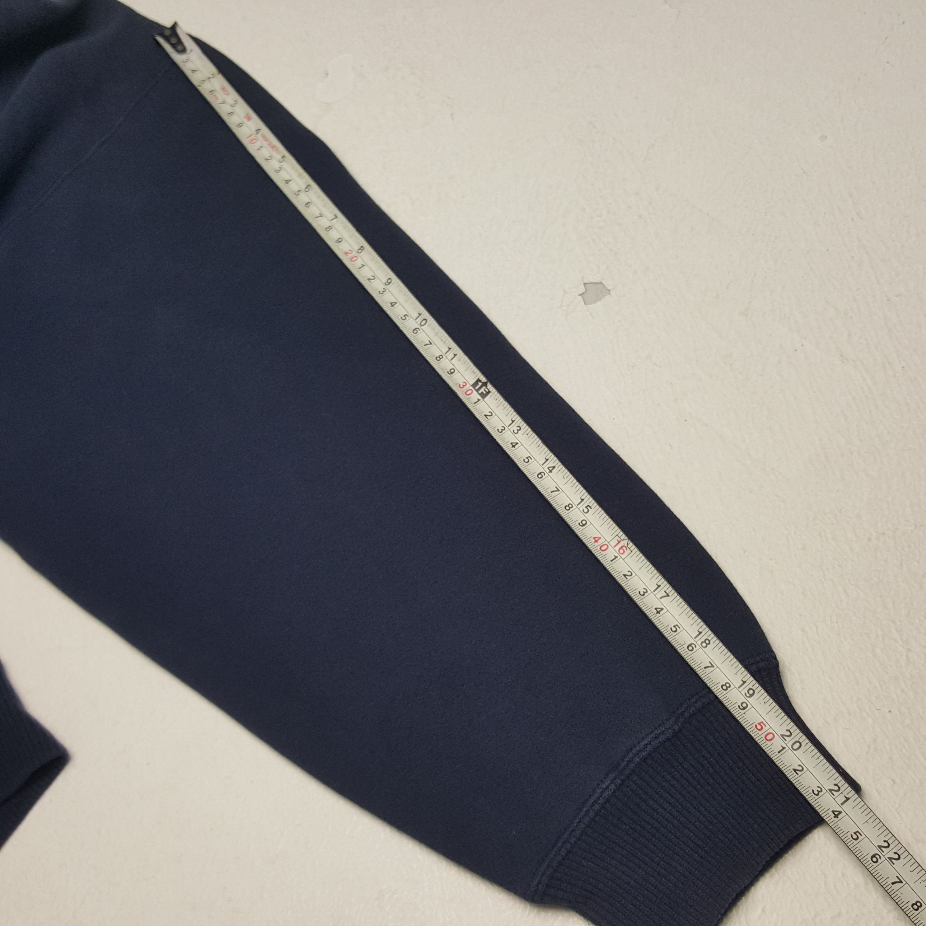 NFL × Vintage Vintage Michigan Wolverines American Football Sweatshirt Size US XXL / EU 58 / 5 - 11 Thumbnail