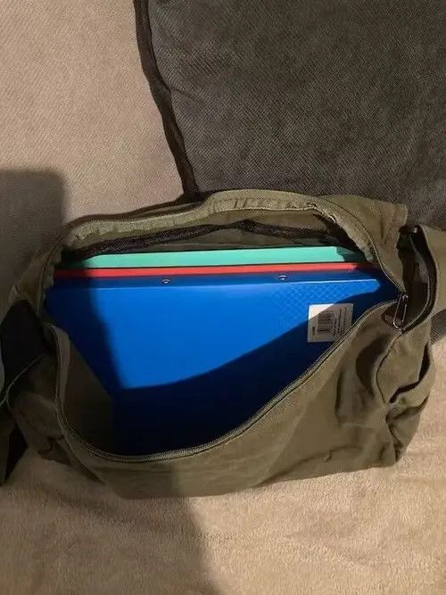 Felix Flap Messenger Bag Size ONE SIZE - 4 Thumbnail