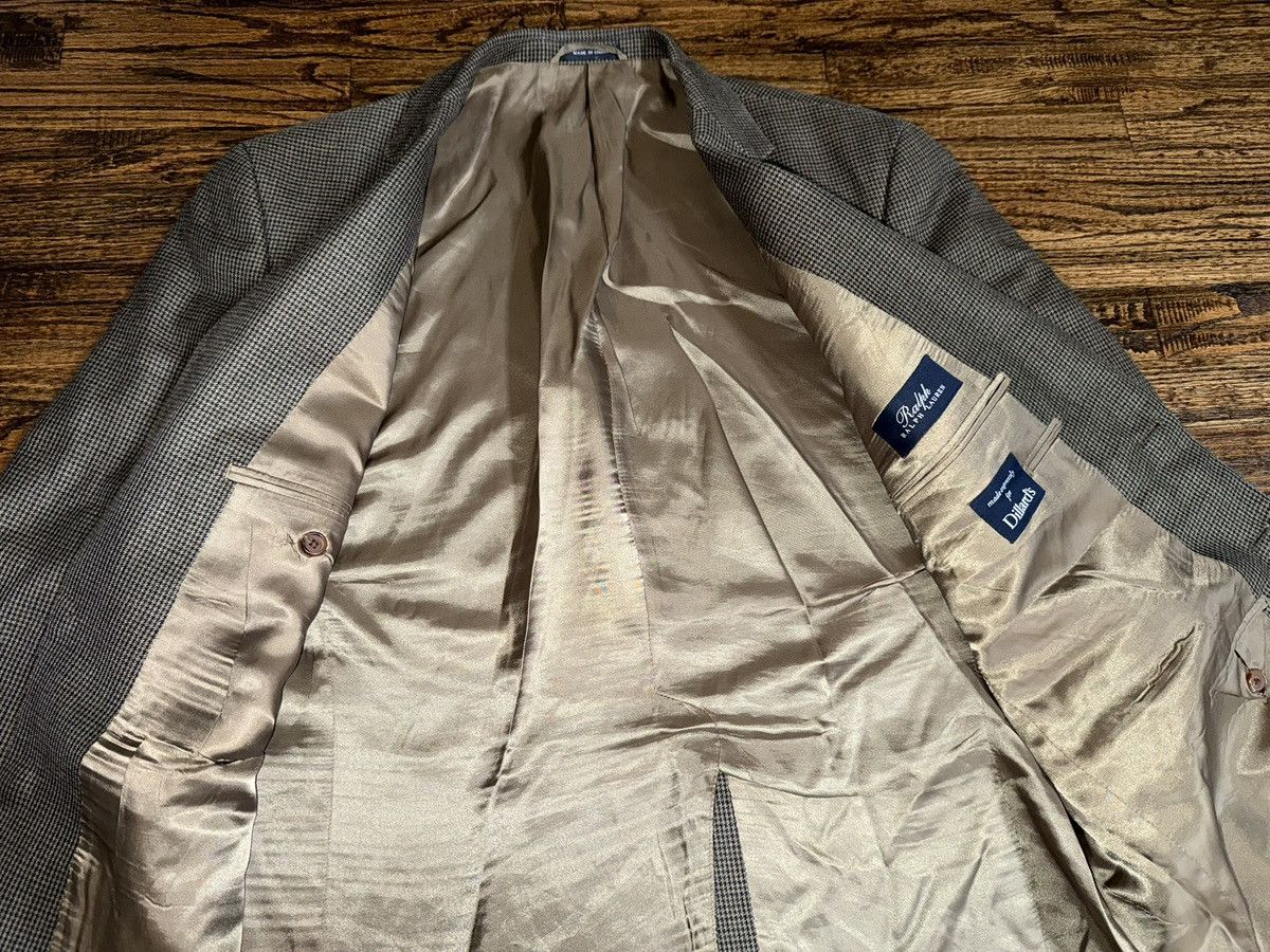 Ralph Lauren Ralph Lauren Tan Blazer Suit Jacket Sport Coat Size 44R Size 44R - 2 Thumbnail
