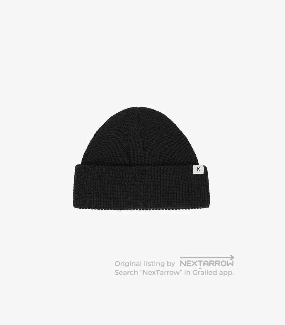Knickerbocker Mfg Co knickerbocker watch cap type II black. Size ONE SIZE - 2 Thumbnail