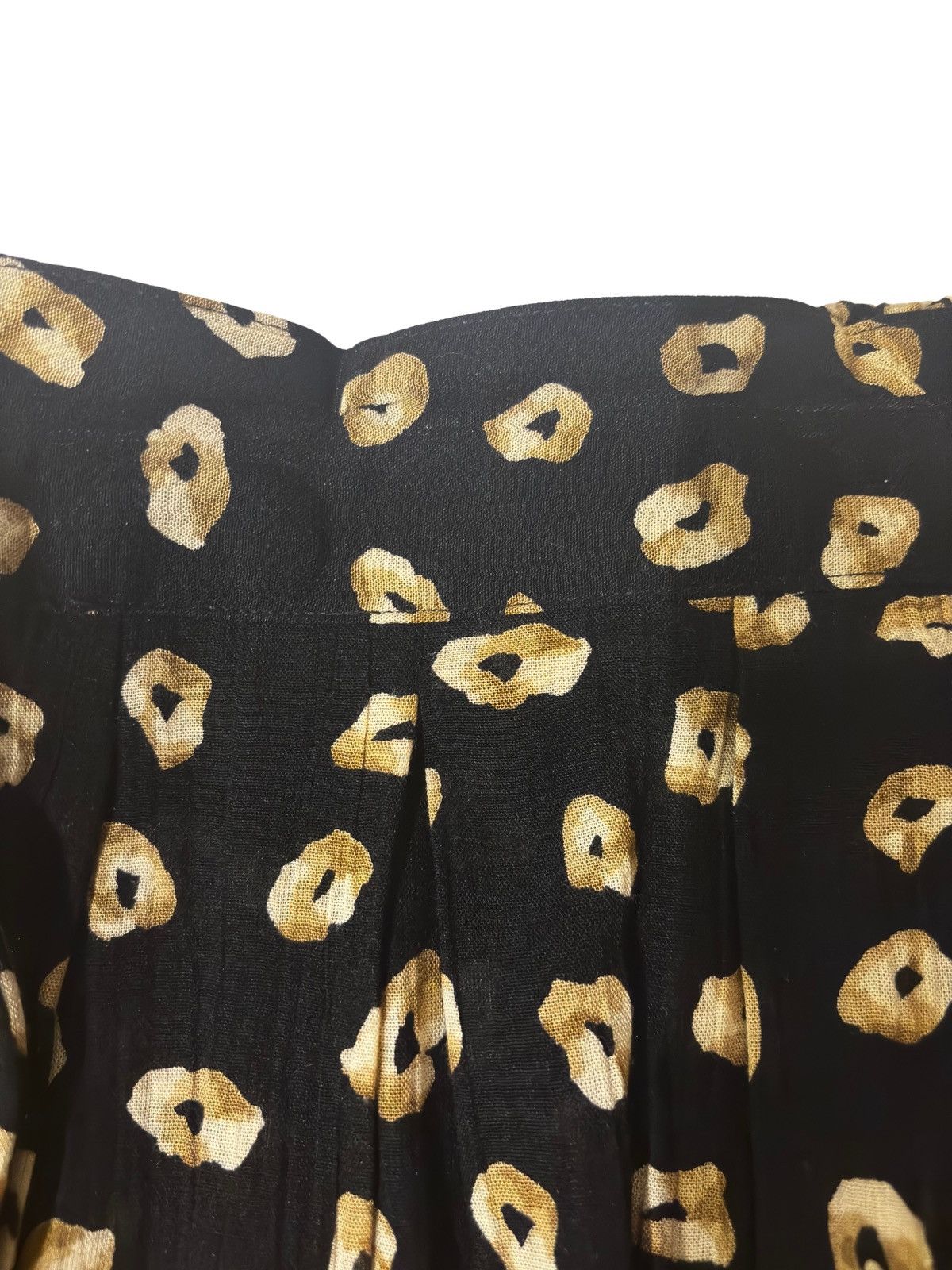 Other Black & beige midi Skirt.wb1973 Size 37" - 7 Thumbnail