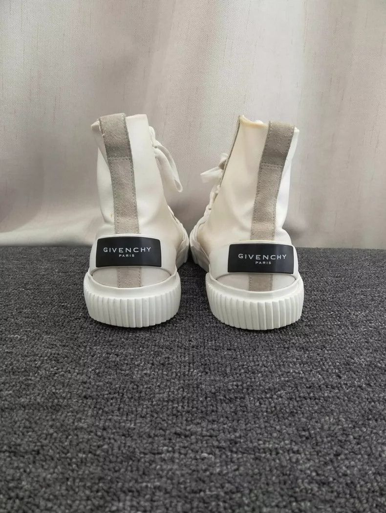 Givenchy Givenchy Sport Canvas Shoes Size 41 Size US 8 / EU 41 - 5 Thumbnail