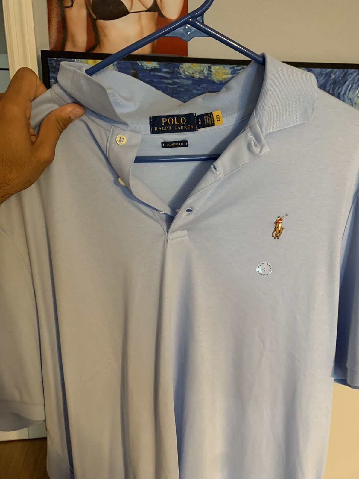 Polo Ralph Lauren Polo Ralph Lauren Size L Size US L / EU 52-54 / 3 - 1 Thumbnail