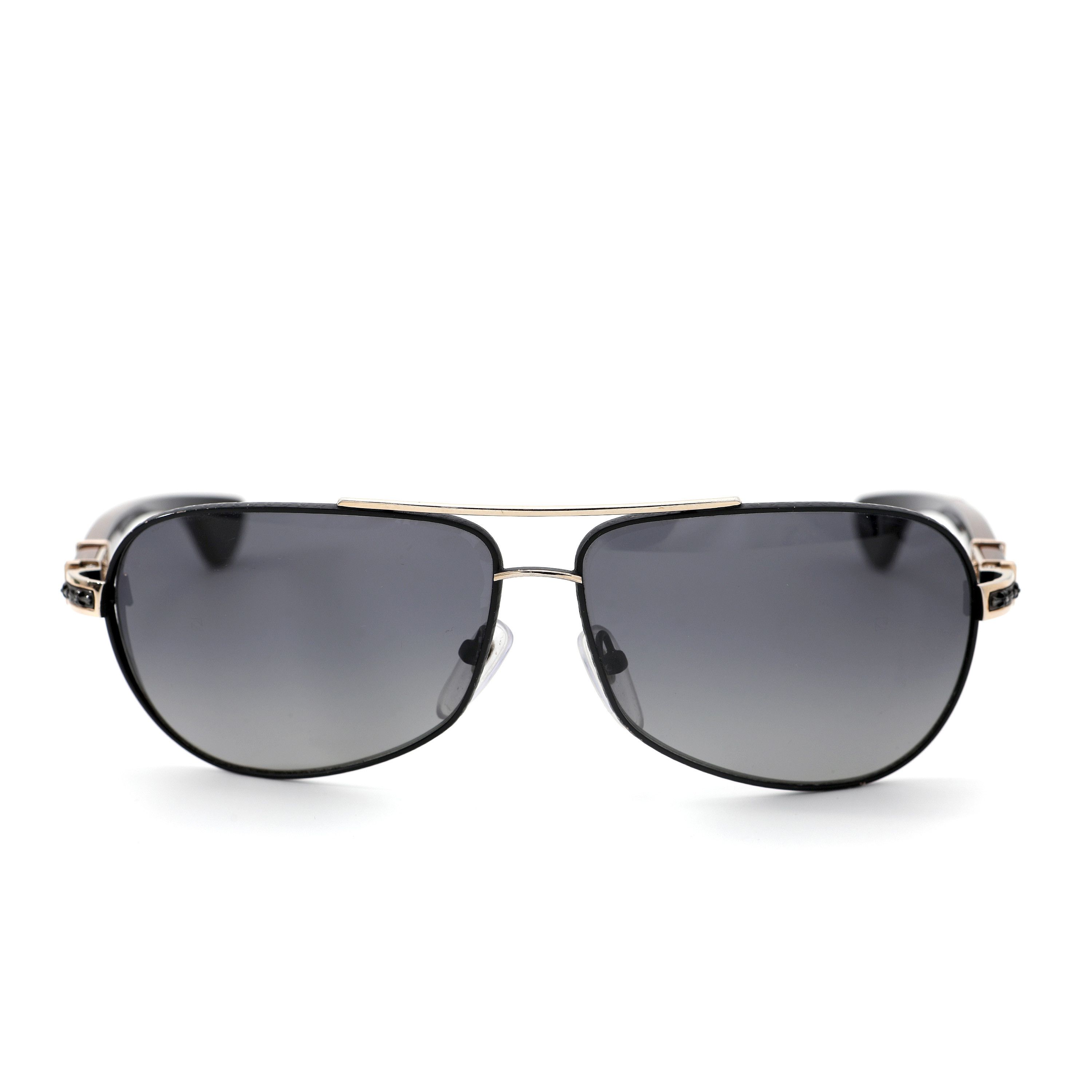 Chrome Hearts "Grand Beast" Sunglasses Size ONE SIZE - 1 Thumbnail
