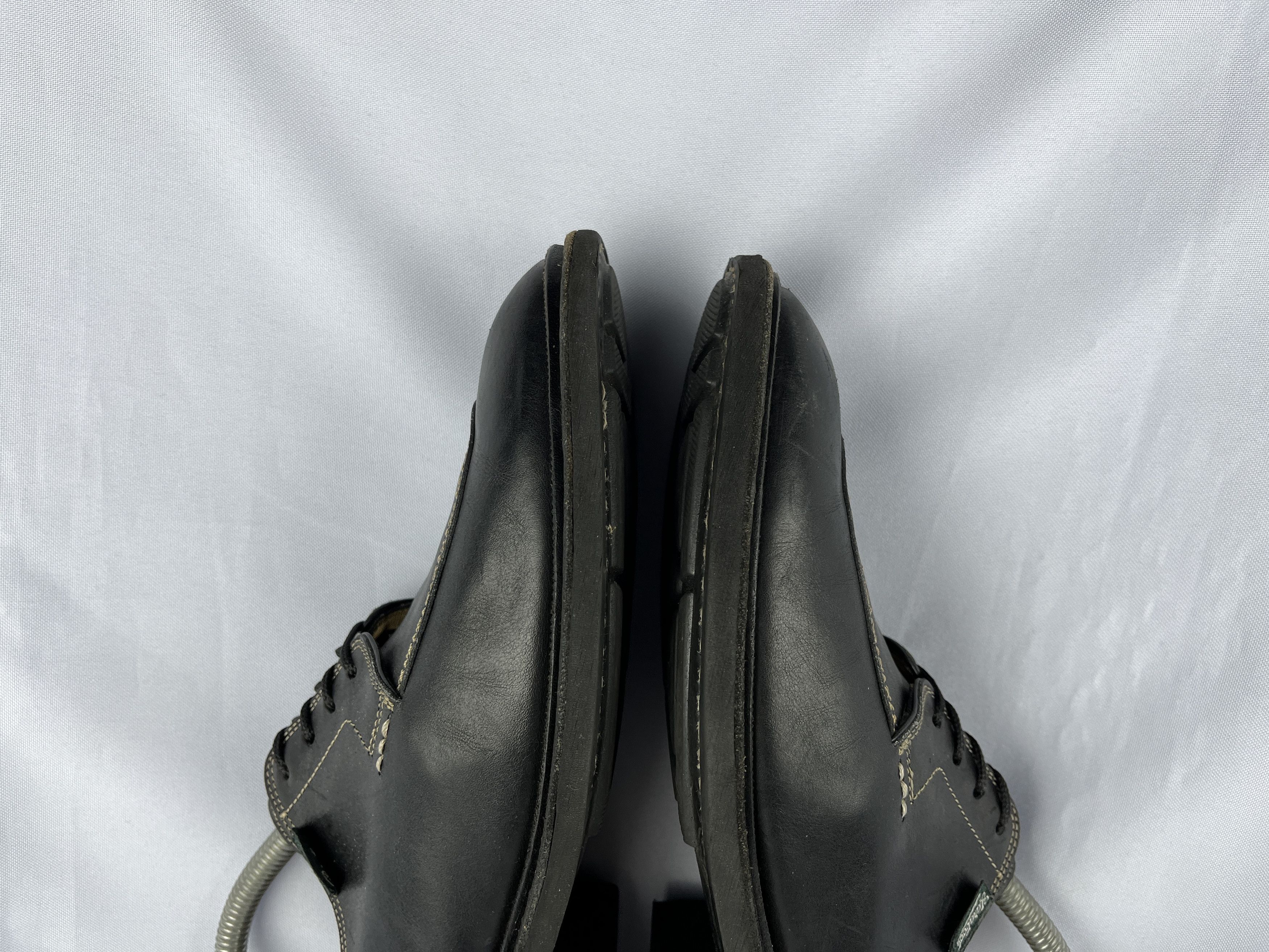 Genuine Leather × Paraboot Paraboot Avignon Leather Shoes Size UK 6 US 7 EU 40 MM 250 Size US 7 / EU 40 - 11 Thumbnail