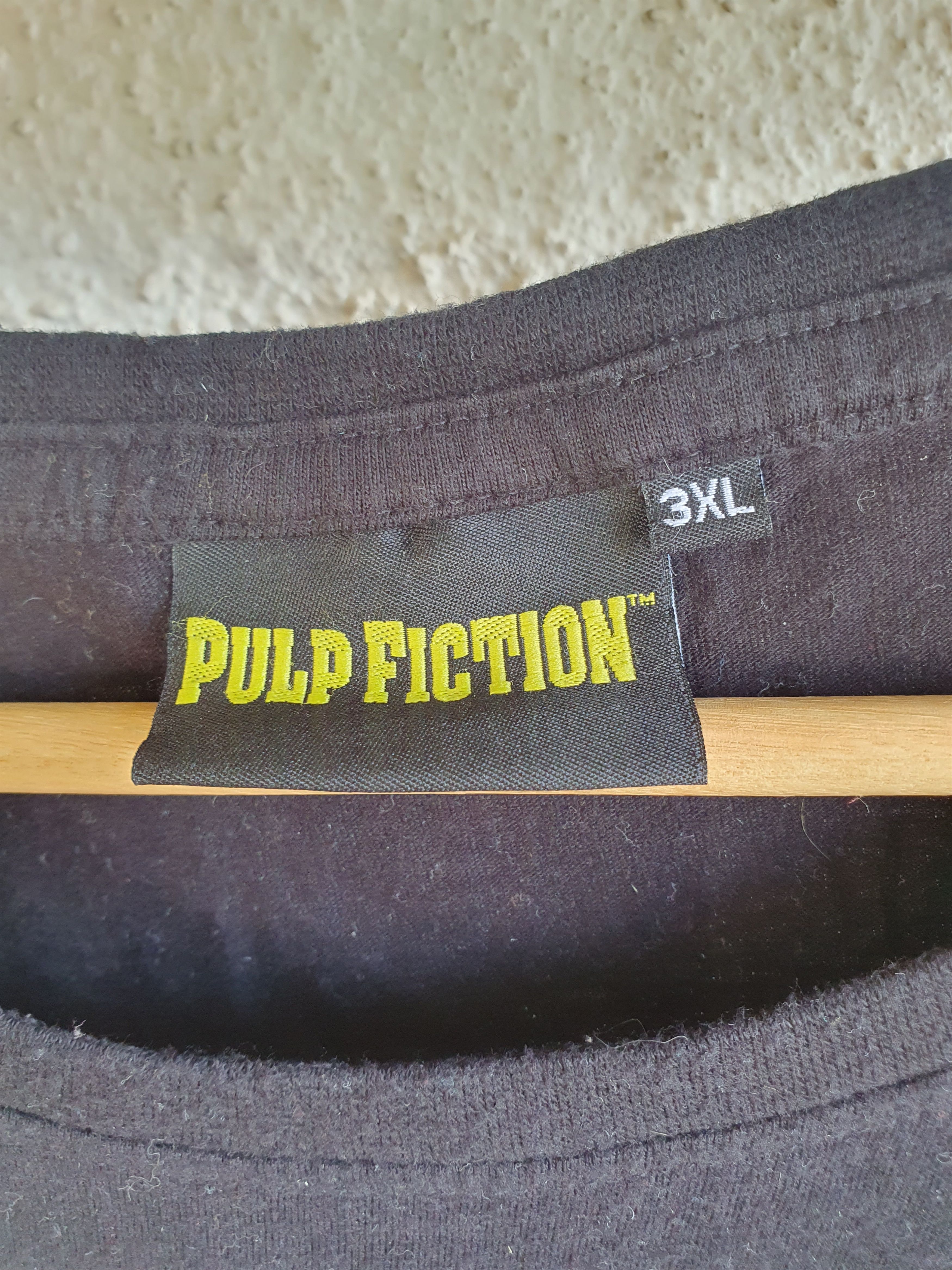 Other Pulp Fiction Miramax 2020 t-shirt sz 3XL Size US XXL / EU 58 / 5 - 2 Thumbnail
