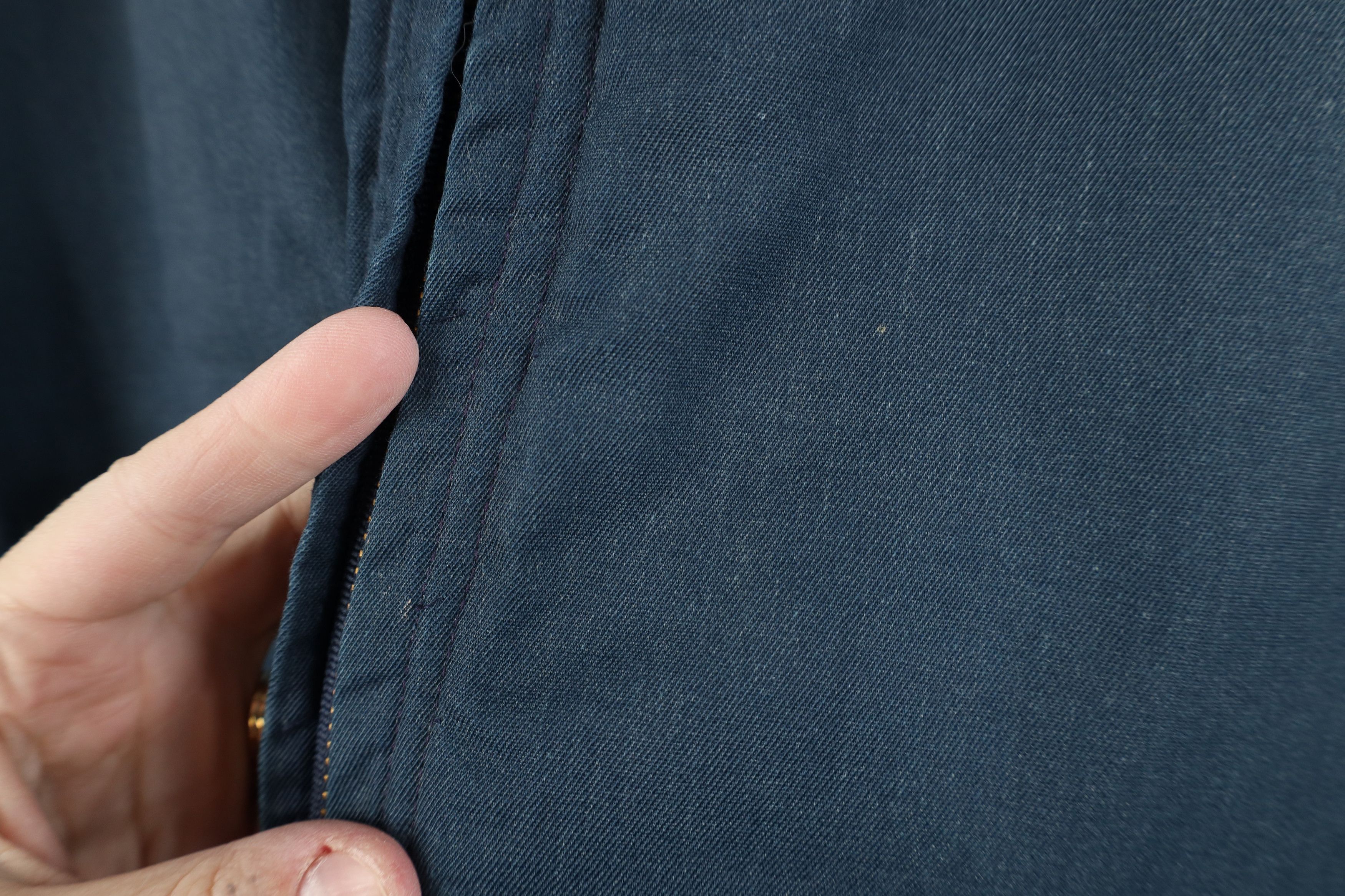 Vintage Vintage 60s 70s OshKosh B'Gosh Chore Jacket Workwear USA Size US XL / EU 56 / 4 - 4 Thumbnail