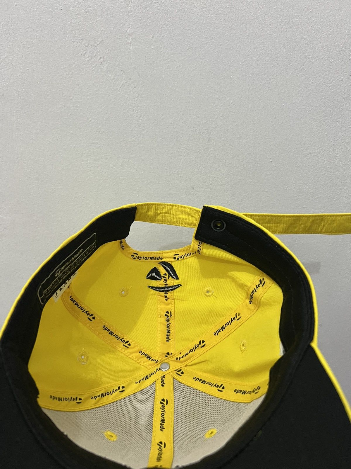 TaylorMade Taylor Made RBZ Yellow Hat Size ONE SIZE - 9 Thumbnail