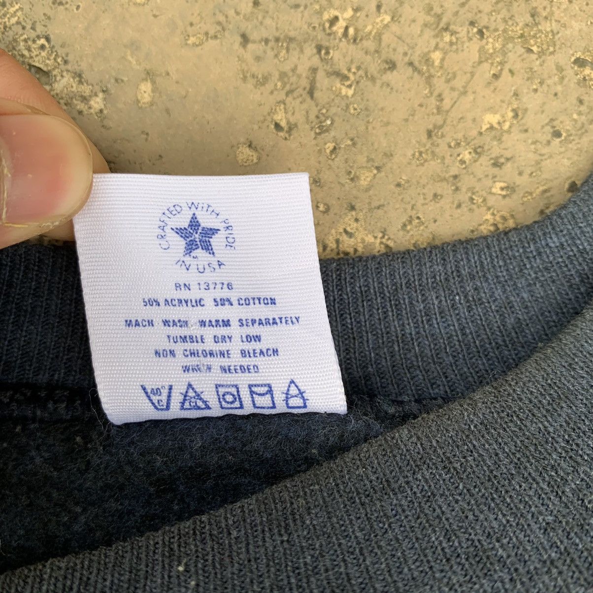 Vintage Vintage 80s Pennsylvania State University Crewneck Size US M / EU 48-50 / 2 - 11 Thumbnail