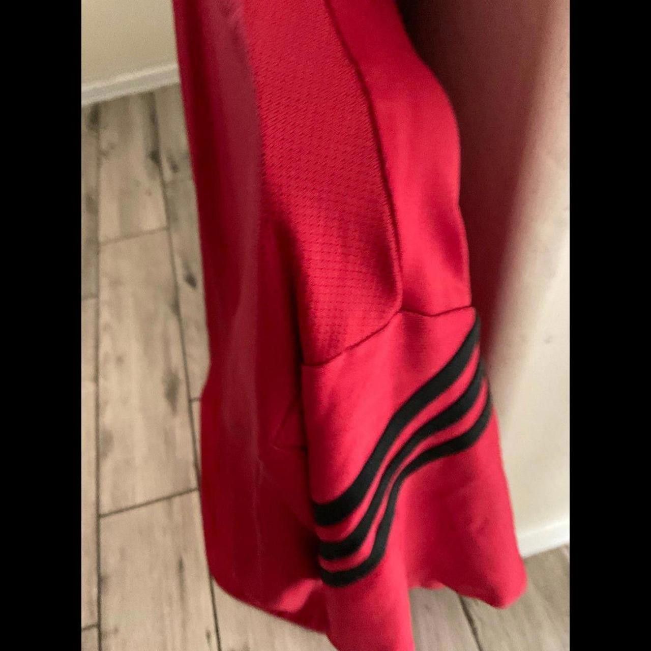 Adidas Mens Used Size Xl Red Size US XL / EU 56 / 4 - 5 Thumbnail