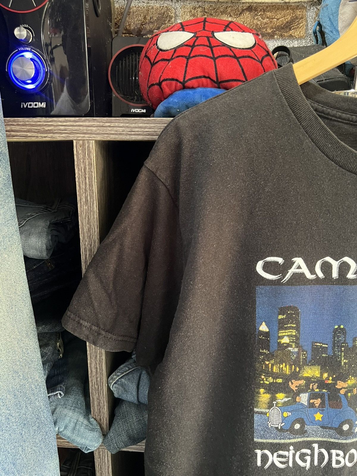 Other 🔥Rare Camp Three Neighborhood Bully Tees Size US M / EU 48-50 / 2 - 4 Thumbnail