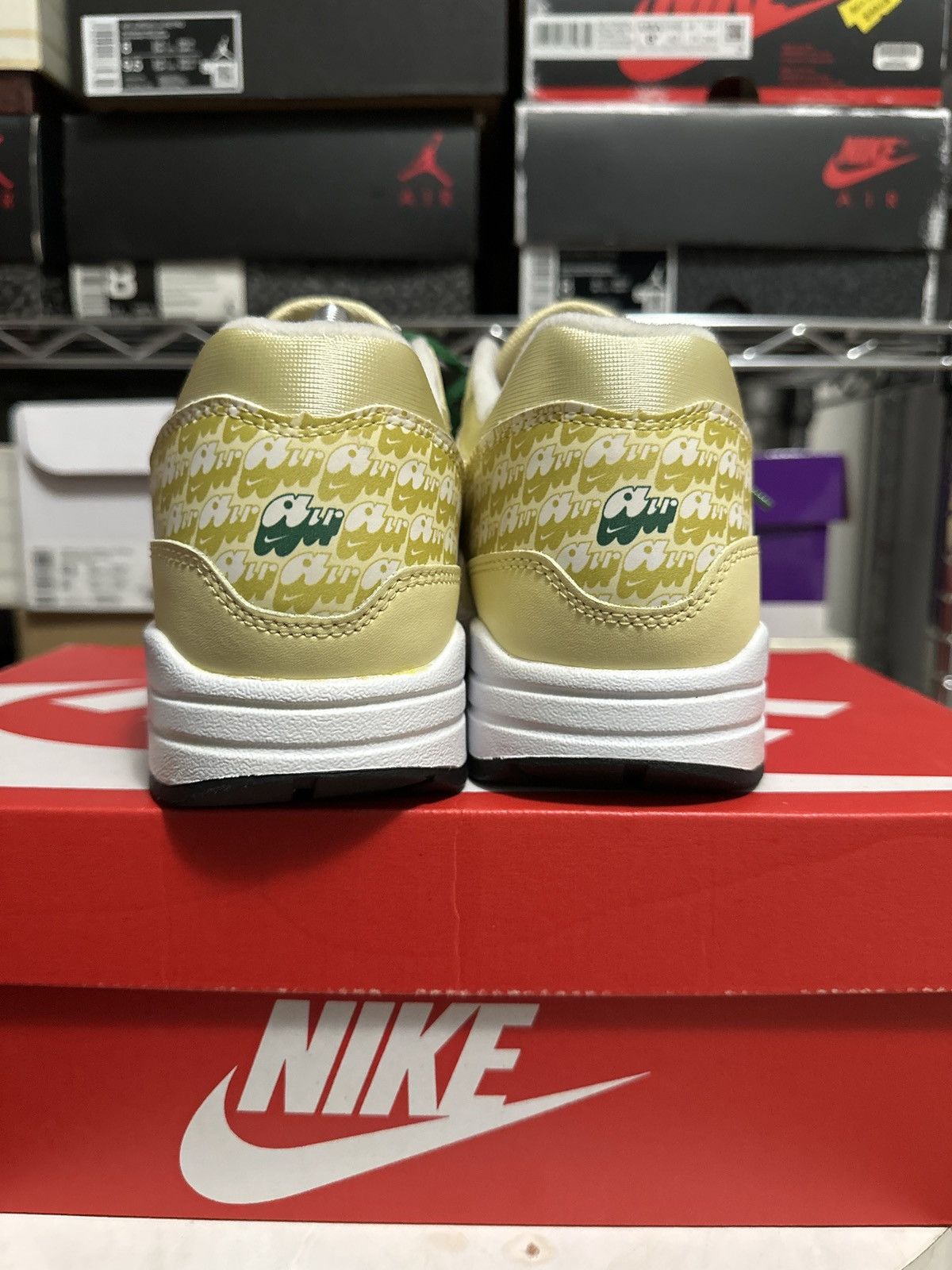 Nike Lemonade Air max 1 Size US 8 / EU 41 - 4 Thumbnail