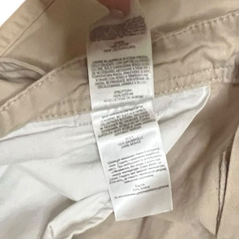 Columbia Columbia Men's Khaki Chino Pants 36x30 Straight Leg Size US 36 / EU 52 - 5 Thumbnail