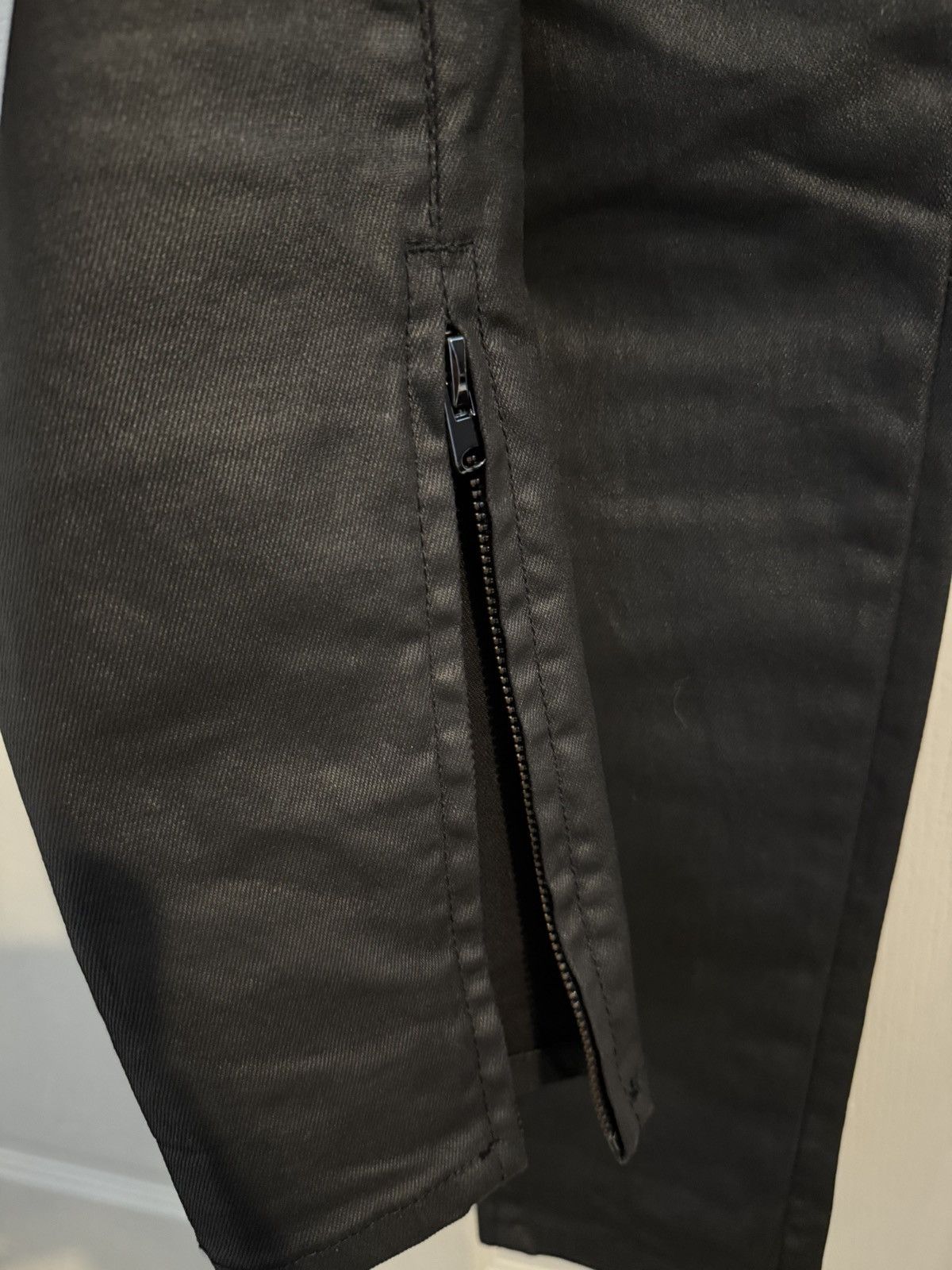 MNML MNML Waxed Jeans Size US 29 - 4 Thumbnail
