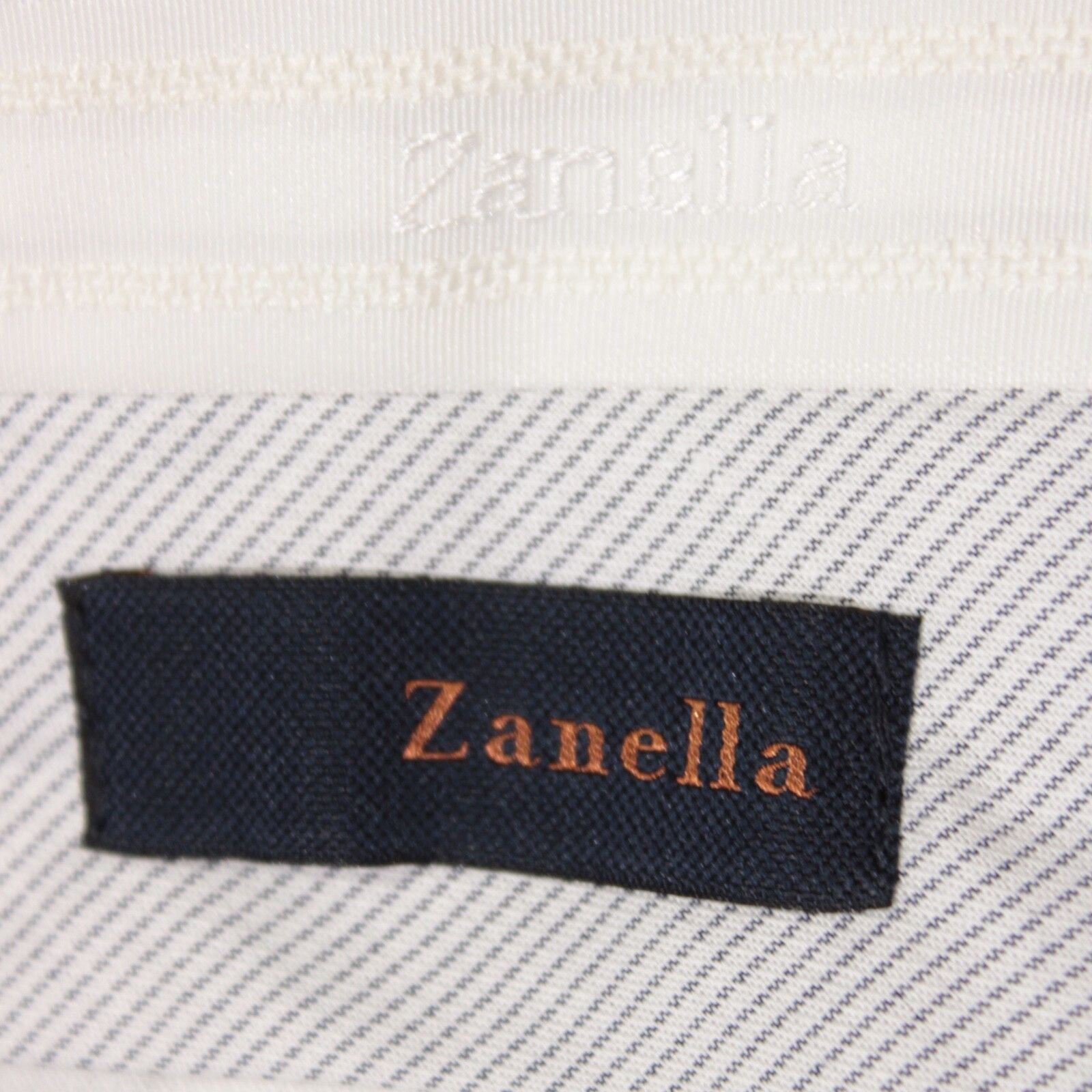 Zanella Zanella New with tags Chino Size 40 US In Blue Size US 40 / EU 56 - 6 Thumbnail