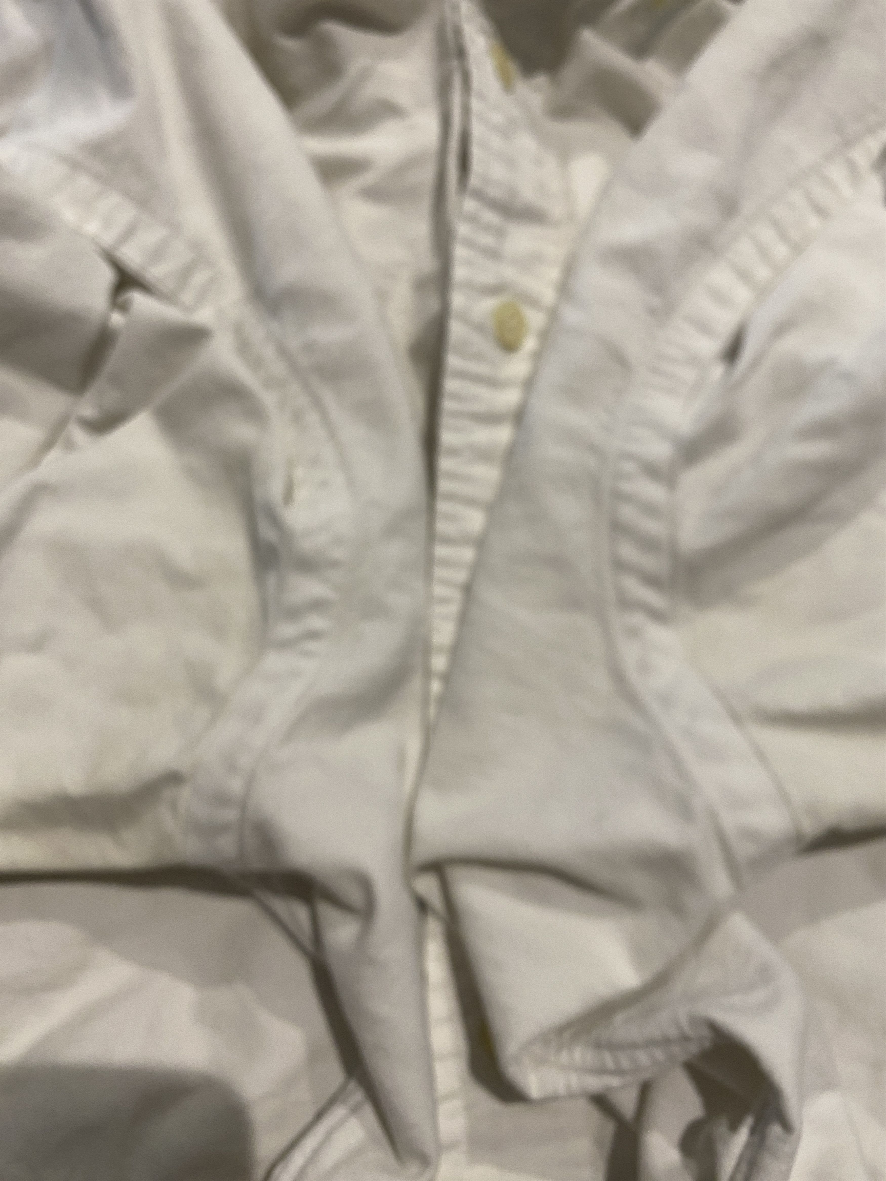 Polo Ralph Lauren Polo Ralph Lauren white formal casual shirt multi pony Size US XL / EU 56 / 4 - 7 Thumbnail