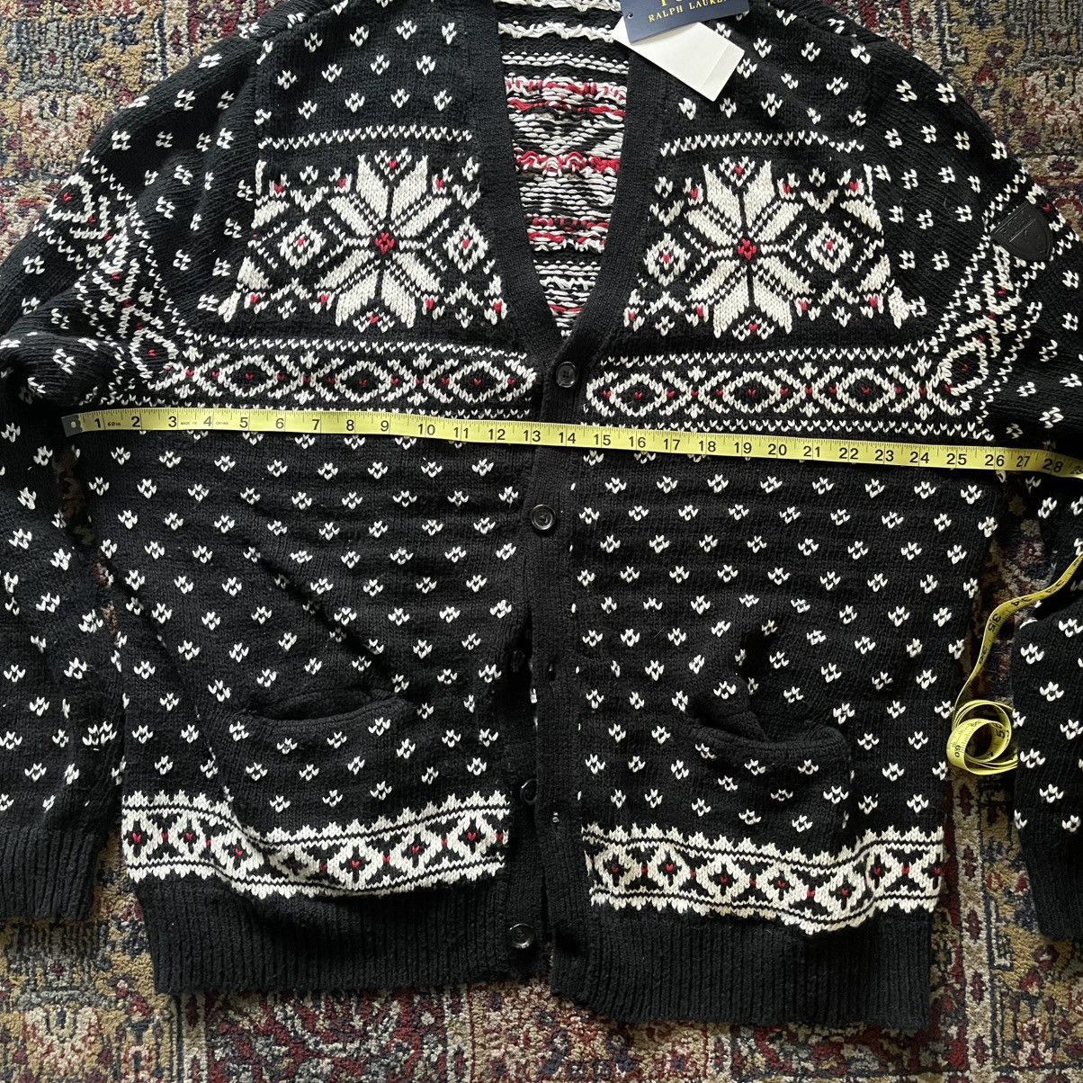 Polo Ralph Lauren Polo Ralph Lauren Cotton Cashmere knitted cardigan size XXL Size US XXL / EU 58 / 5 - 10 Thumbnail