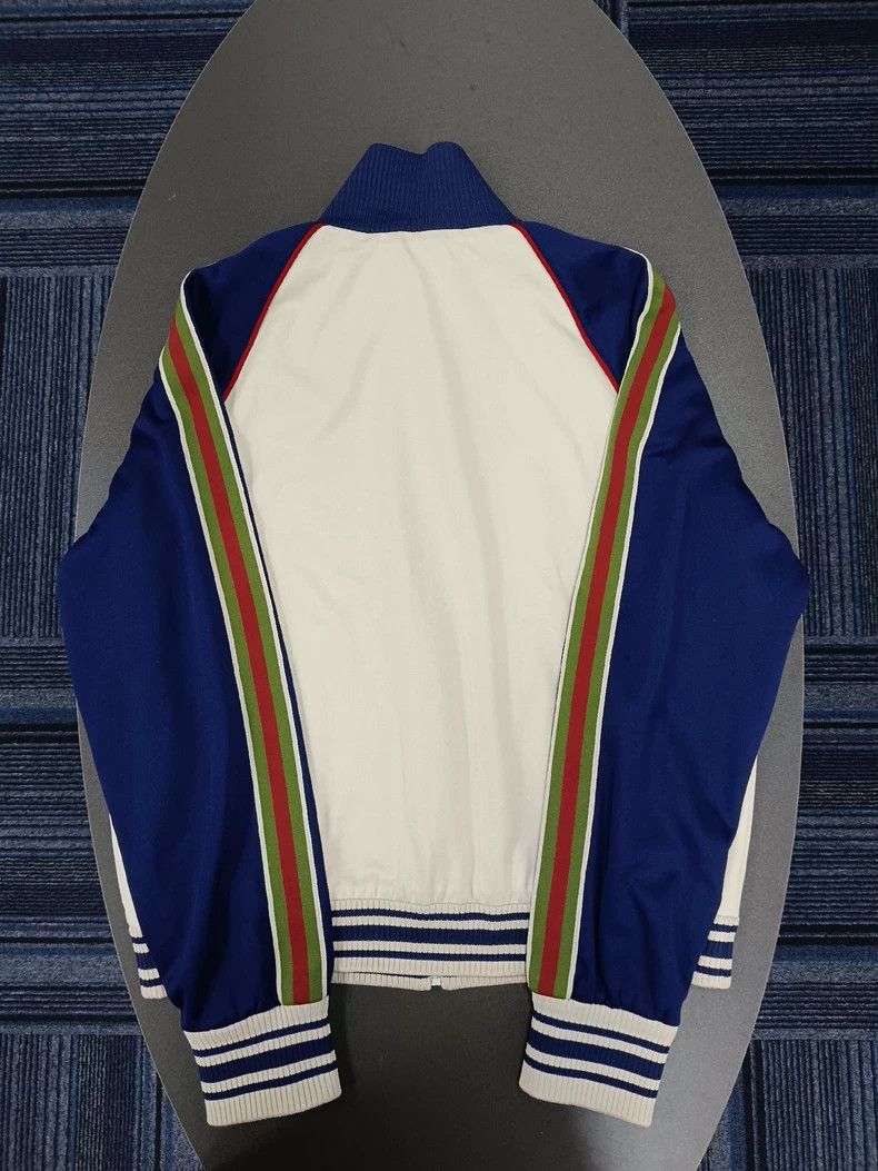 Gucci Gucci Classic logo jacket 2504-Nextarrow Size US M / EU 48-50 / 2 - 2 Thumbnail