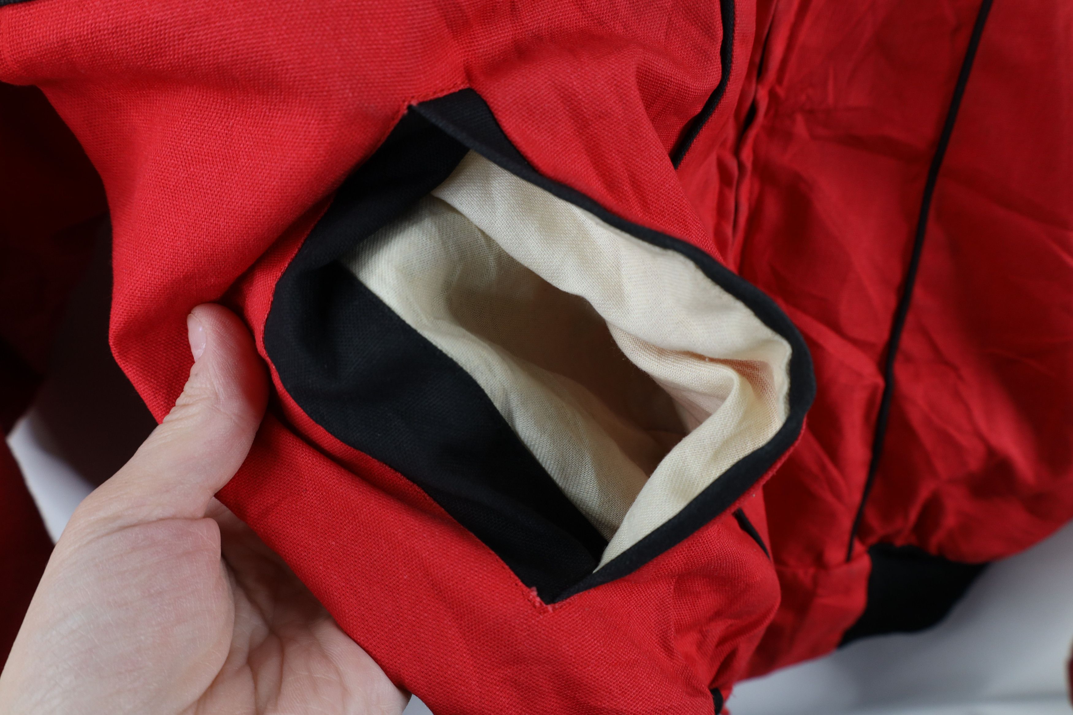 Vintage Vintage 90s Streetwear Fiesta Blanket Lined Jacket USA Size US S / EU 44-46 / 1 - 6 Thumbnail