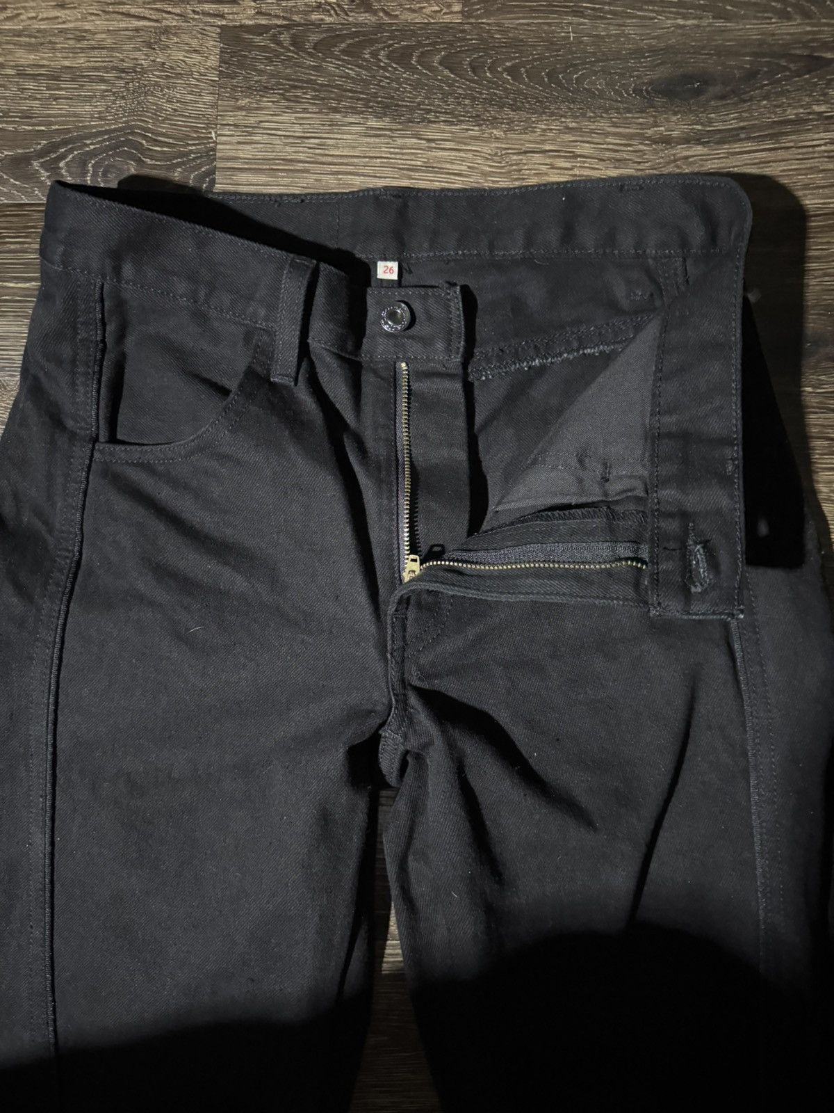 Levi's Levi x Mclaren jeans/racing pants Size US 28 / EU 44 - 3 Thumbnail