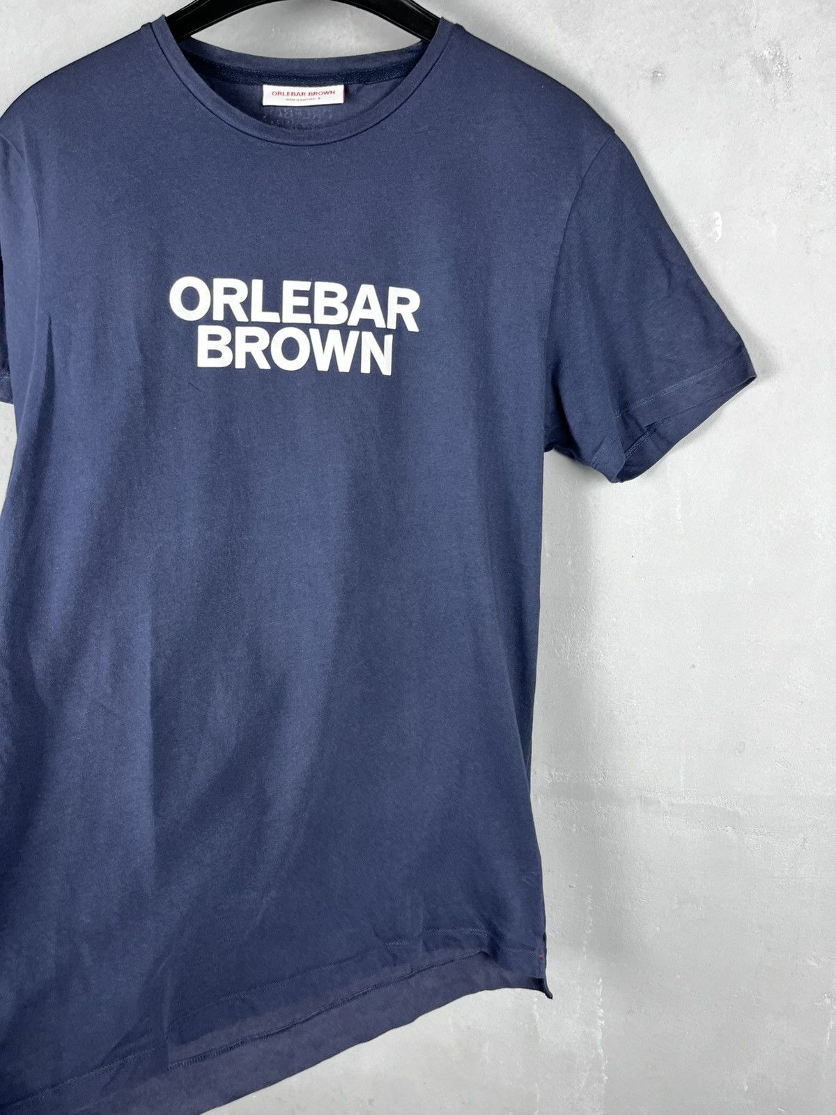 Orlebar Brown Orlebar Brown t shirt size small Size US S / EU 44-46 / 1 - 6 Thumbnail