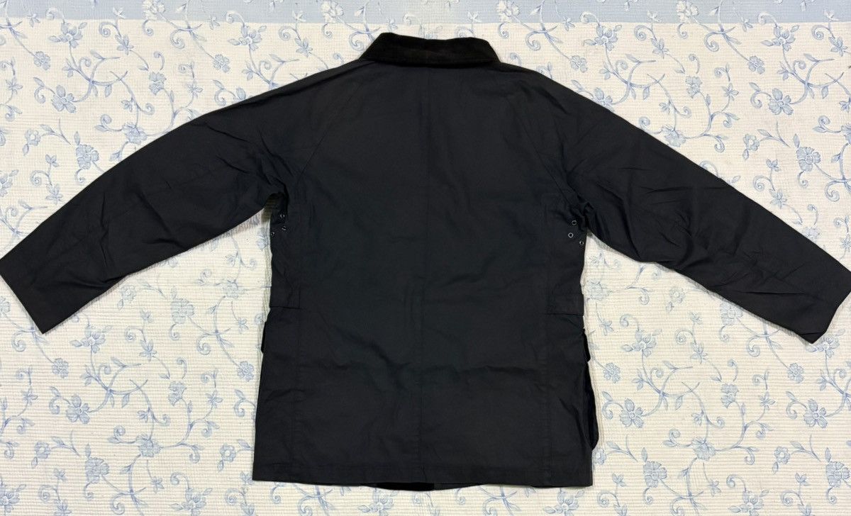 Mackintosh Mackintosh Philosophy Waxed Cotton Hunting Jacket Size US S / EU 44-46 / 1 - 8 Thumbnail