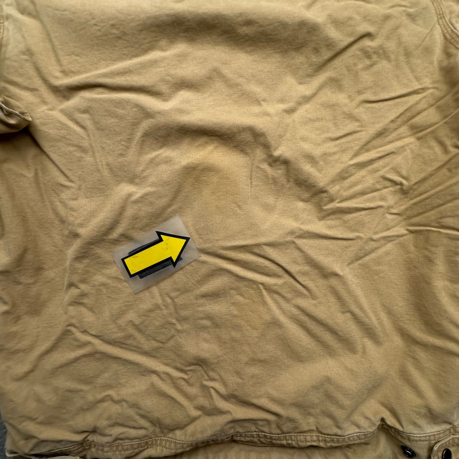 American Eagle Outfitters American Eagle Duck Canvas Lined Work Jacket Mens Large Zip Size US L / EU 52-54 / 3 - 6 Thumbnail