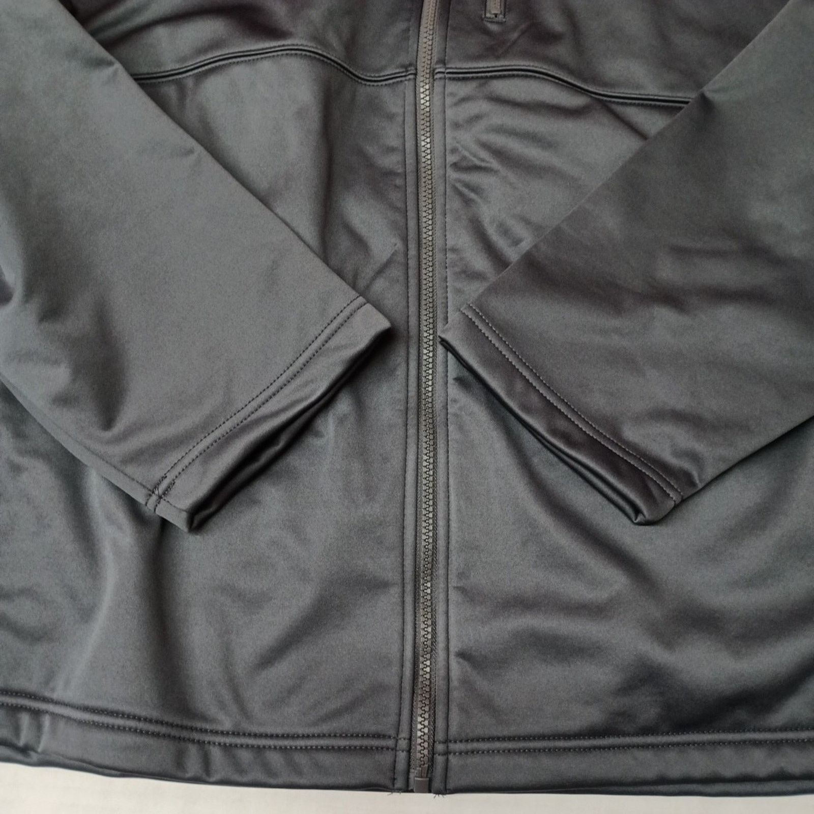 Other Ozark Trail Men's Size 3XL (54-56) Charcoal Softshell Jacket Size US XXS / EU 40 - 3 Thumbnail