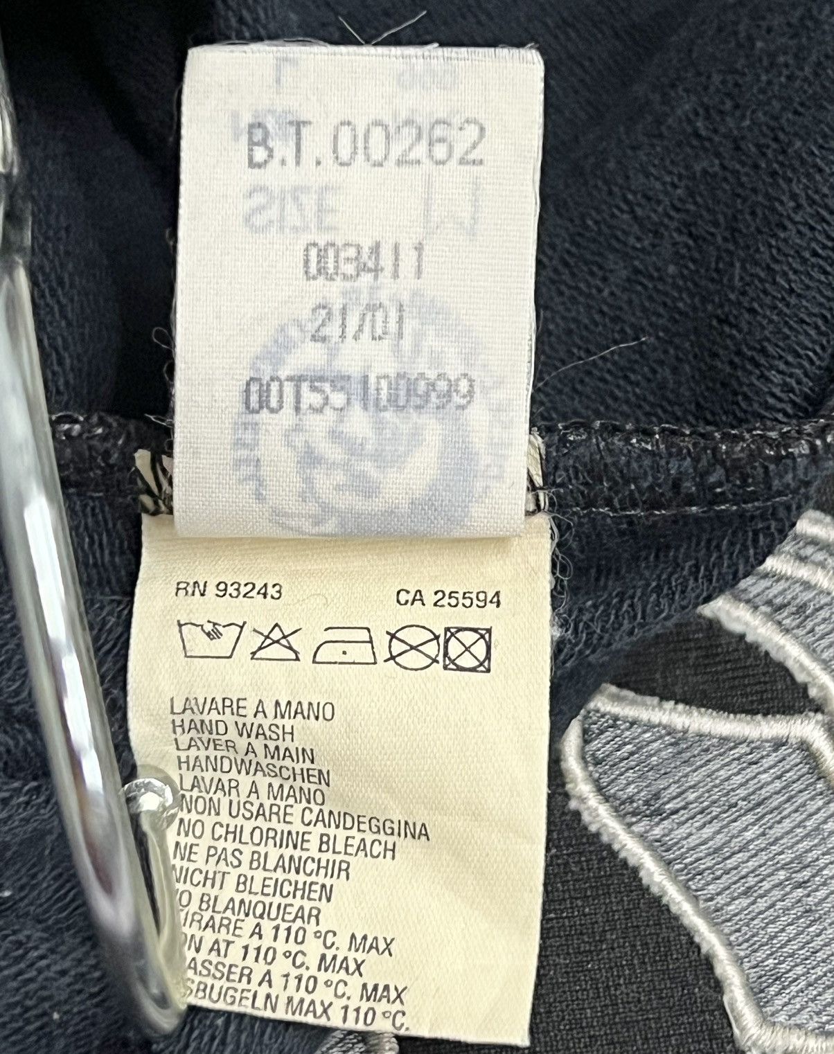 Diesel 2001s Vintage Diesel Style Lab Dolphin Vest Size M / US 6-8 / IT 42-44 - 9 Thumbnail