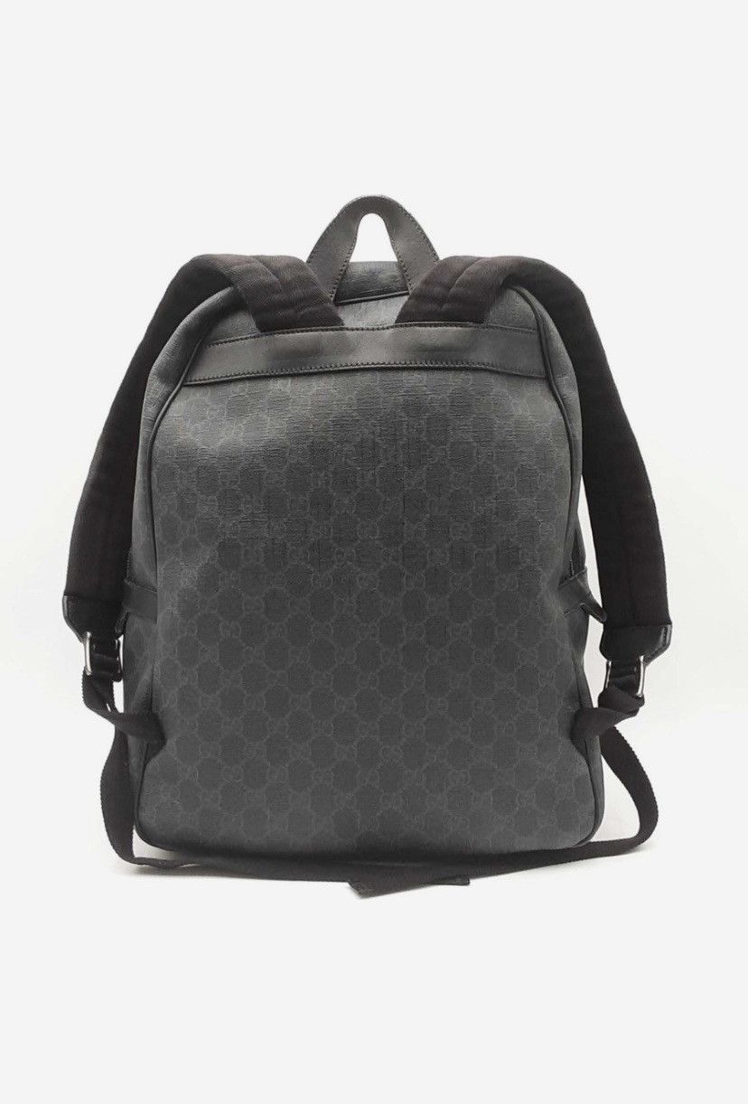 Gucci Gucci GG supreme canvas backpack Size ONE SIZE - 2 Thumbnail