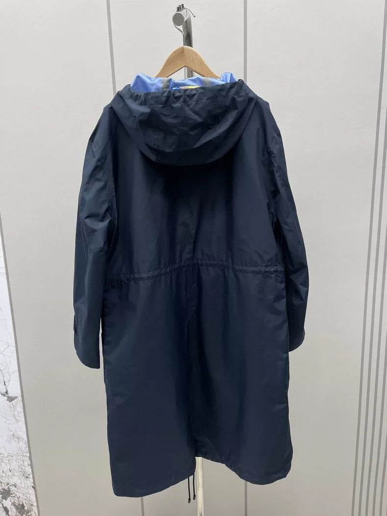 Loewe LOEWE A woman's double rowed coat with belt Size US L / EU 52-54 / 3 - 2 Thumbnail
